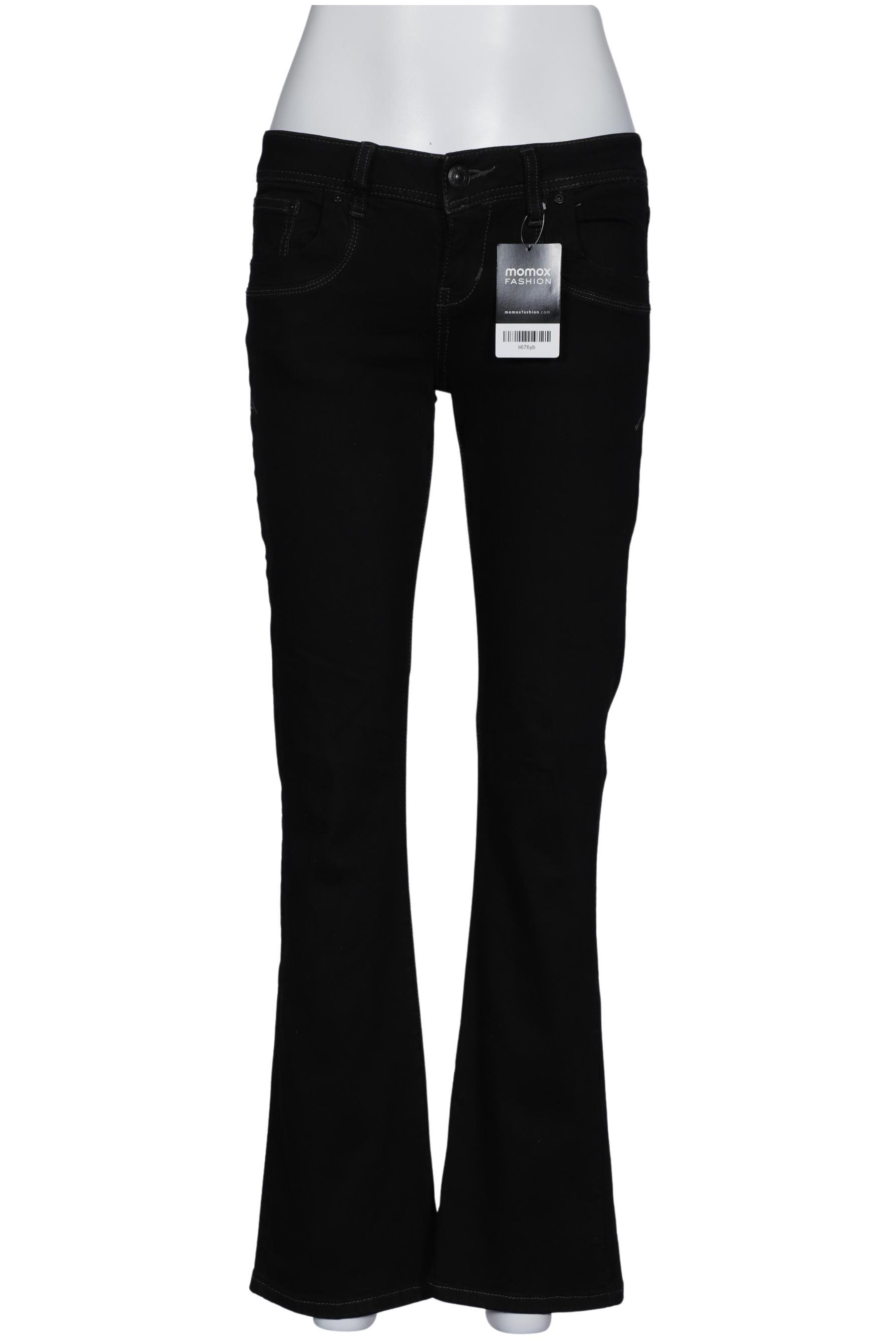 

LTB Damen Jeans, schwarz, Gr. 27