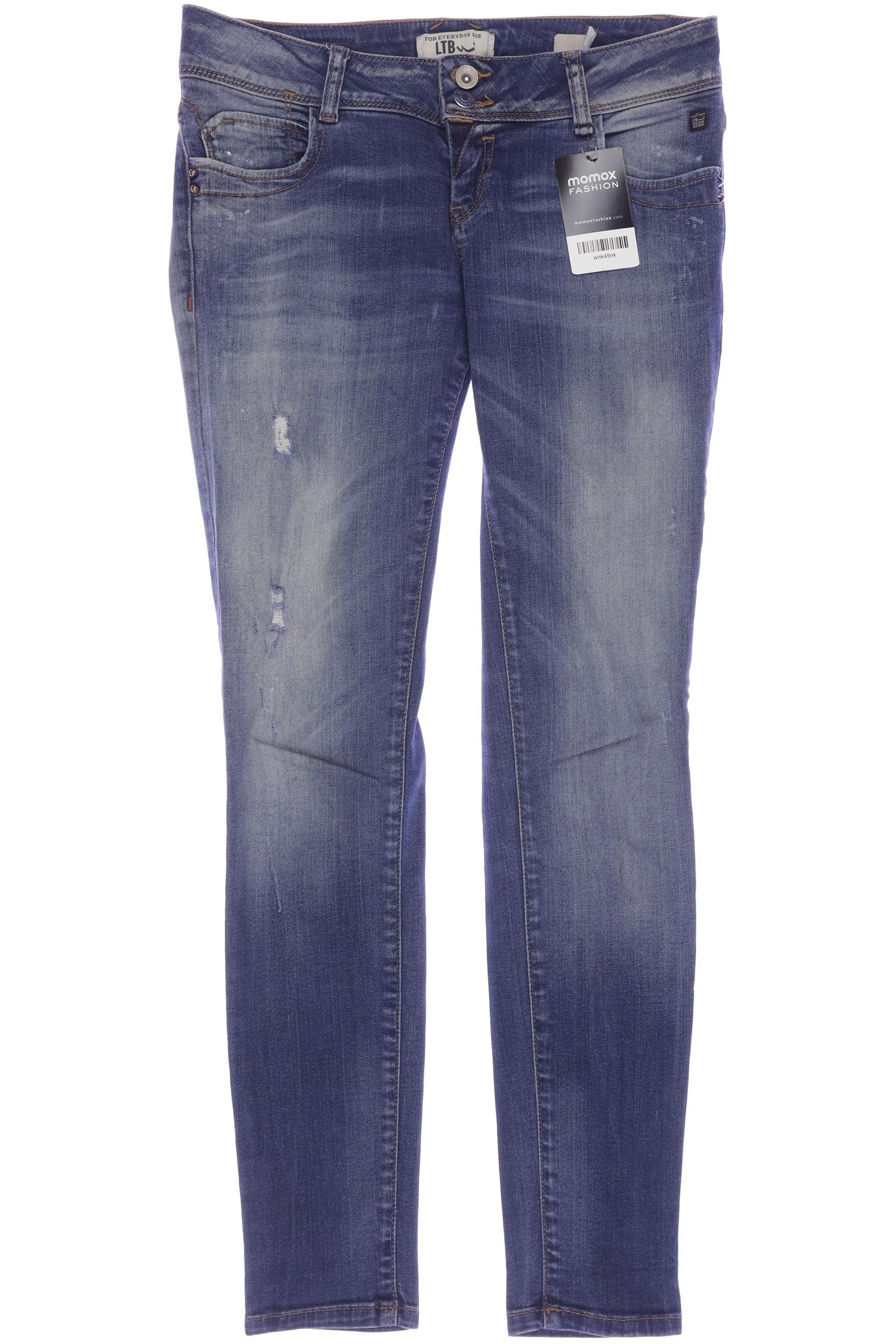 

LTB Damen Jeans, marineblau, Gr. 28