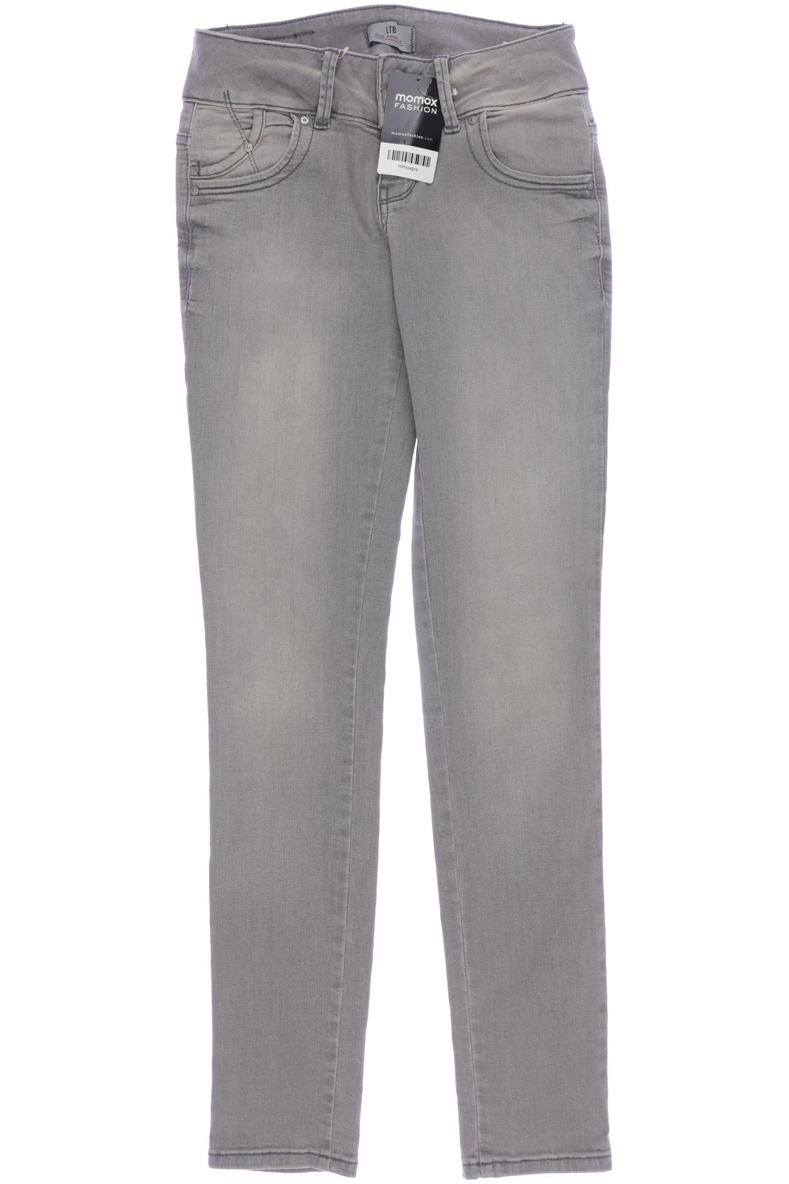 

LTB Damen Jeans, grau, Gr. 25