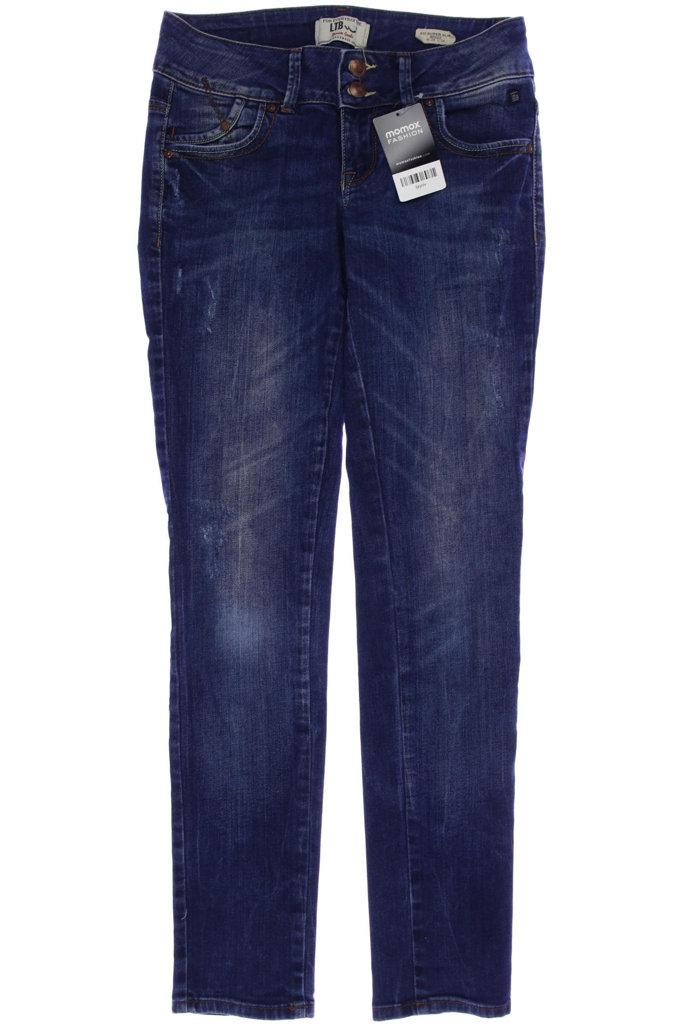 

LTB Damen Jeans, marineblau, Gr. 28
