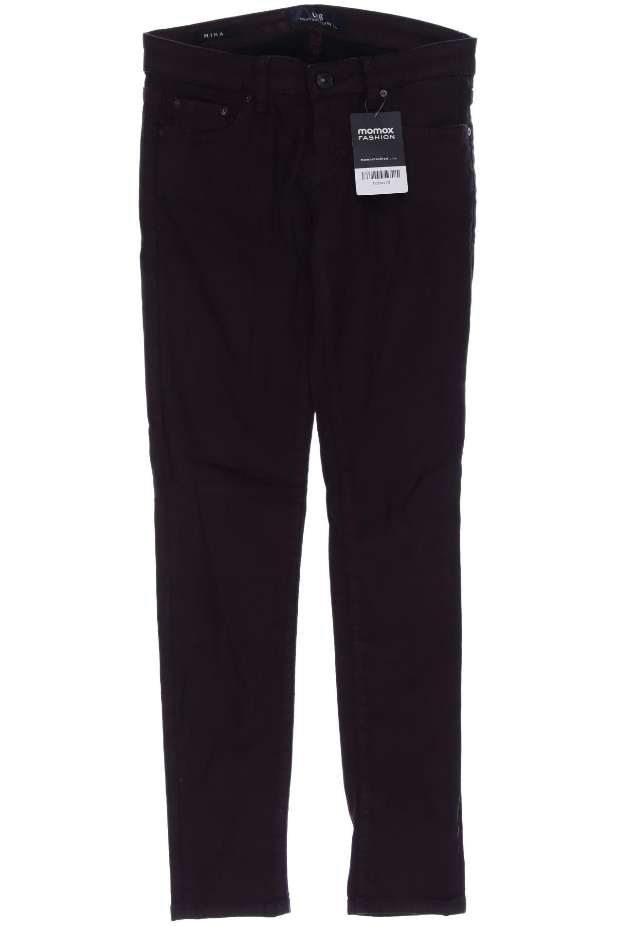 

LTB Damen Jeans, bordeaux, Gr. 25