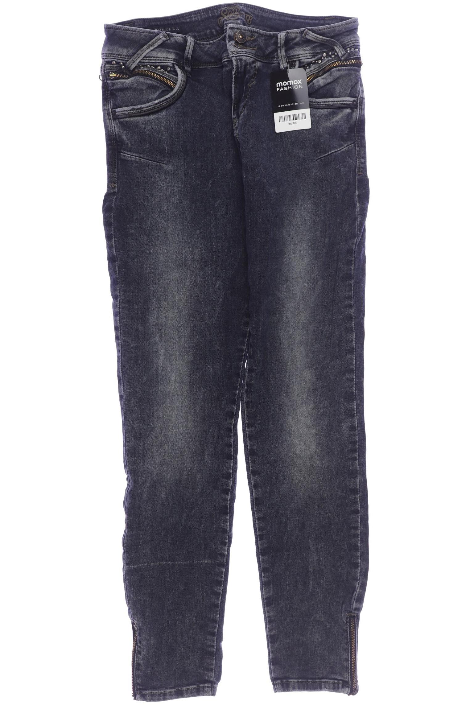 

LTB Damen Jeans, marineblau, Gr. 30