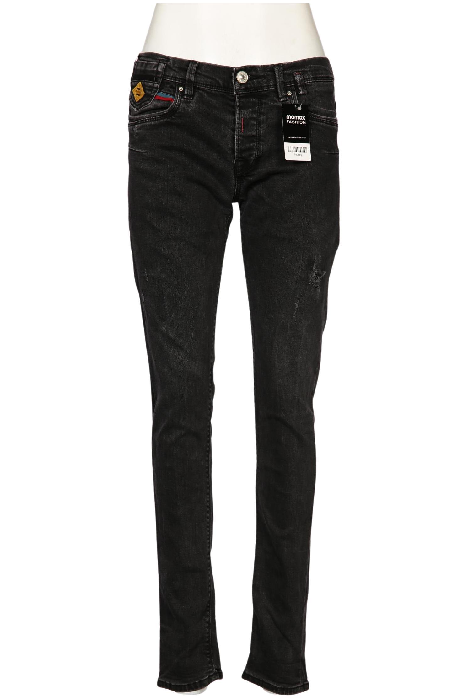 

LTB Damen Jeans, schwarz, Gr. 30