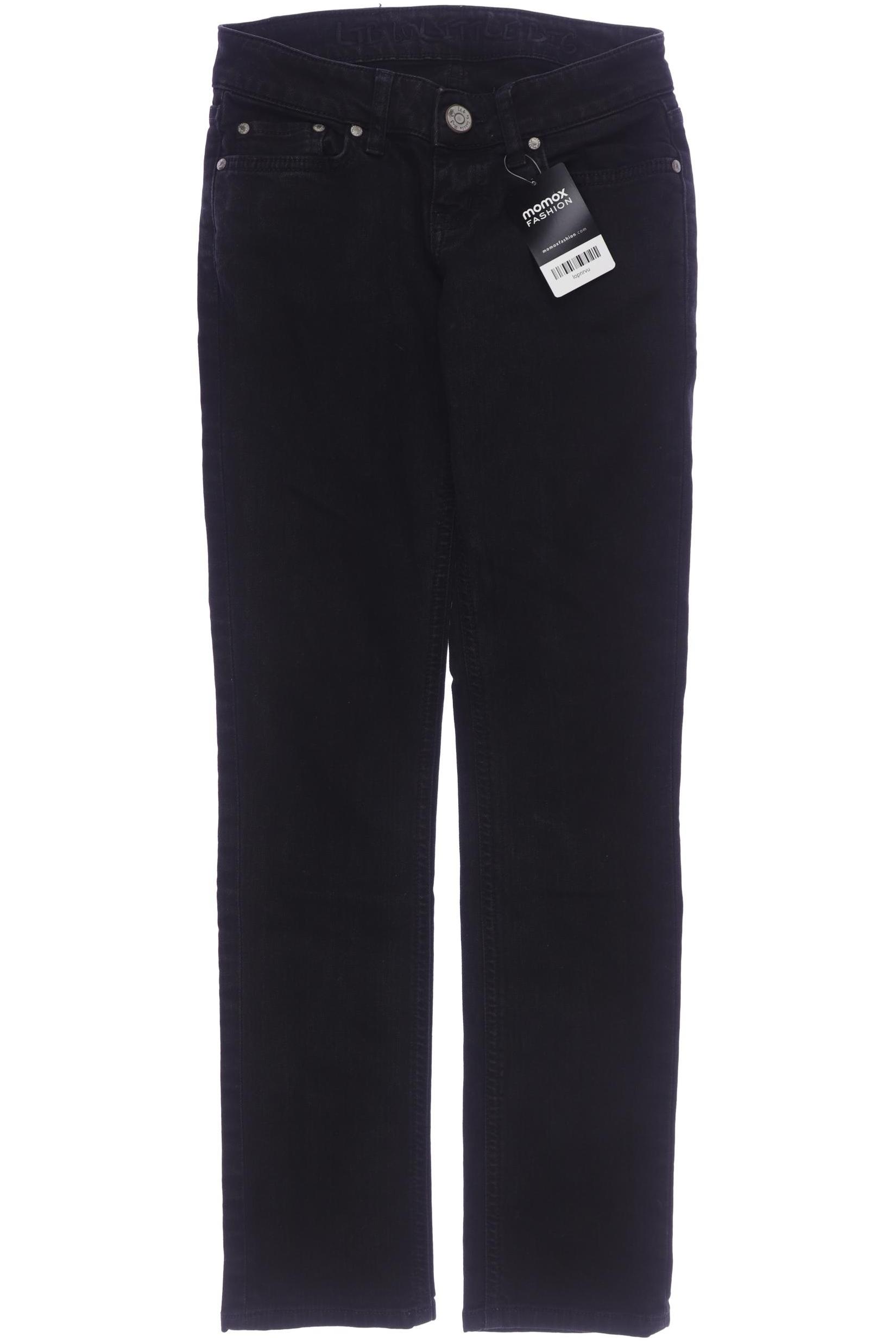 

LTB Damen Jeans, schwarz, Gr. 25