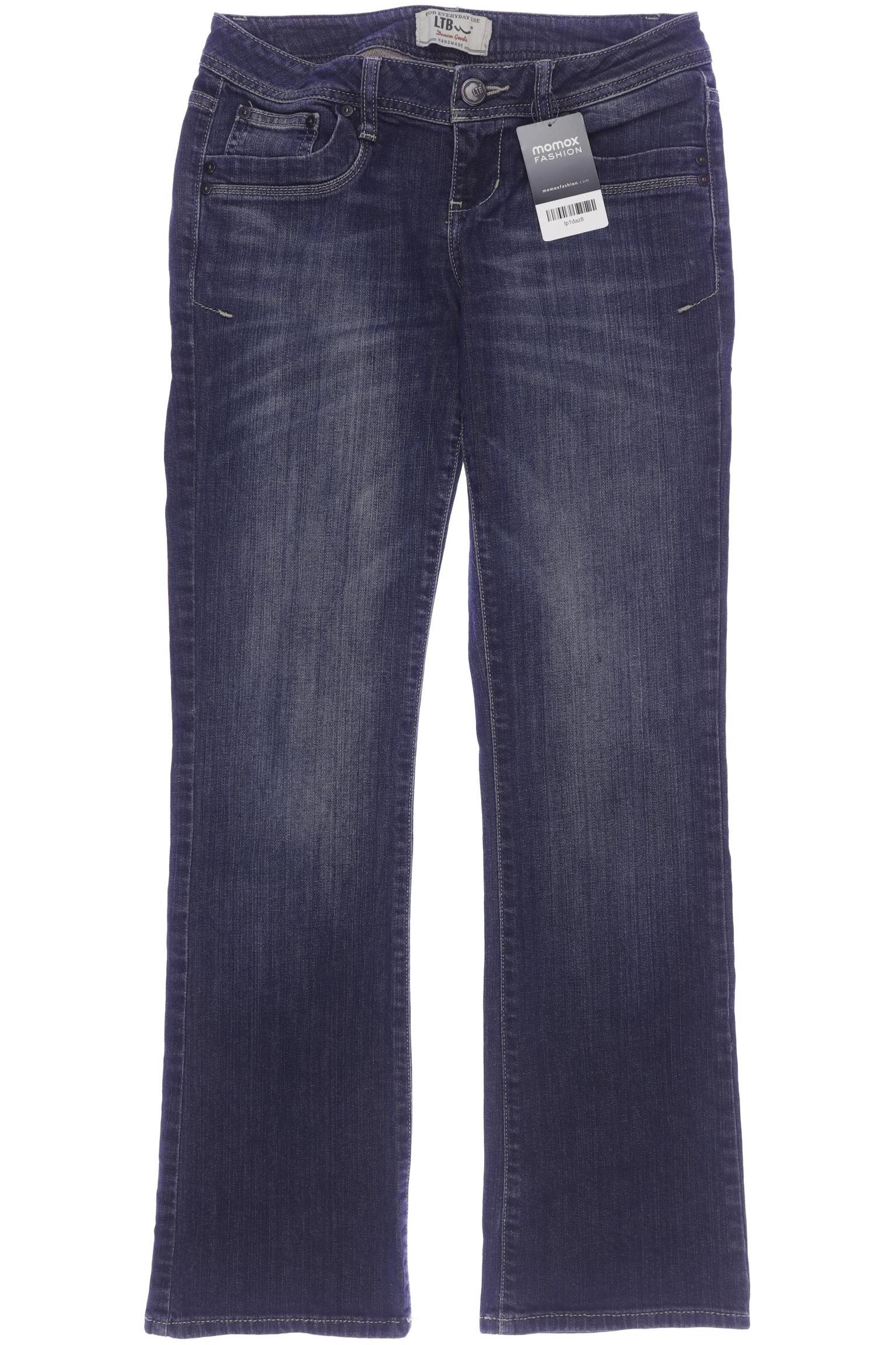 

LTB Damen Jeans, marineblau, Gr. 28