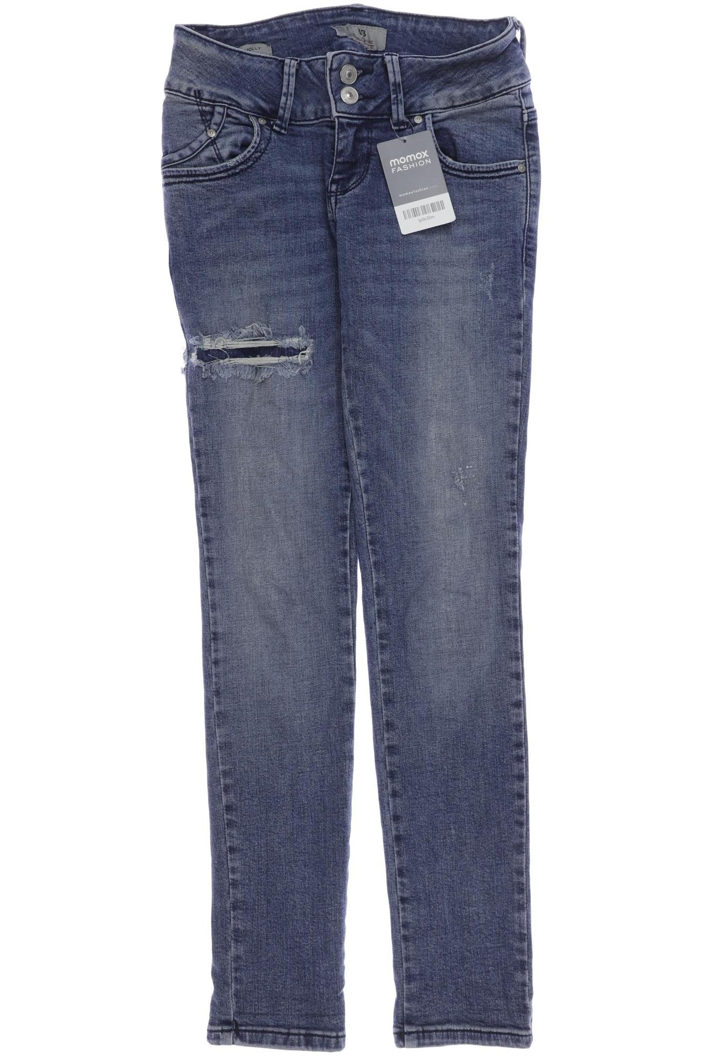 

LTB Damen Jeans, blau, Gr. 25