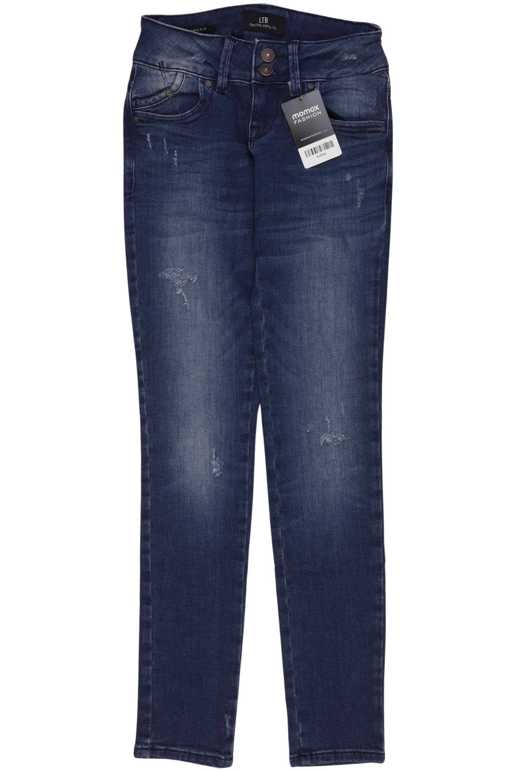 

LTB Damen Jeans, blau, Gr. 24