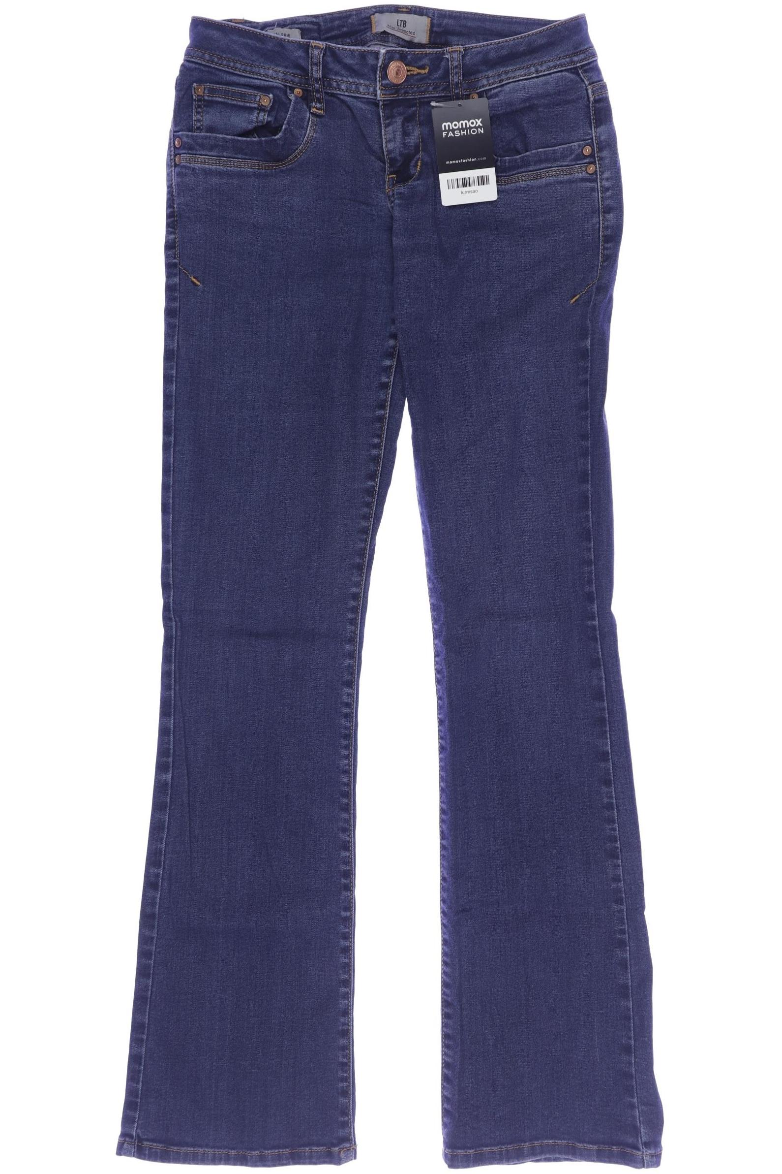 

LTB Damen Jeans, marineblau, Gr. 27