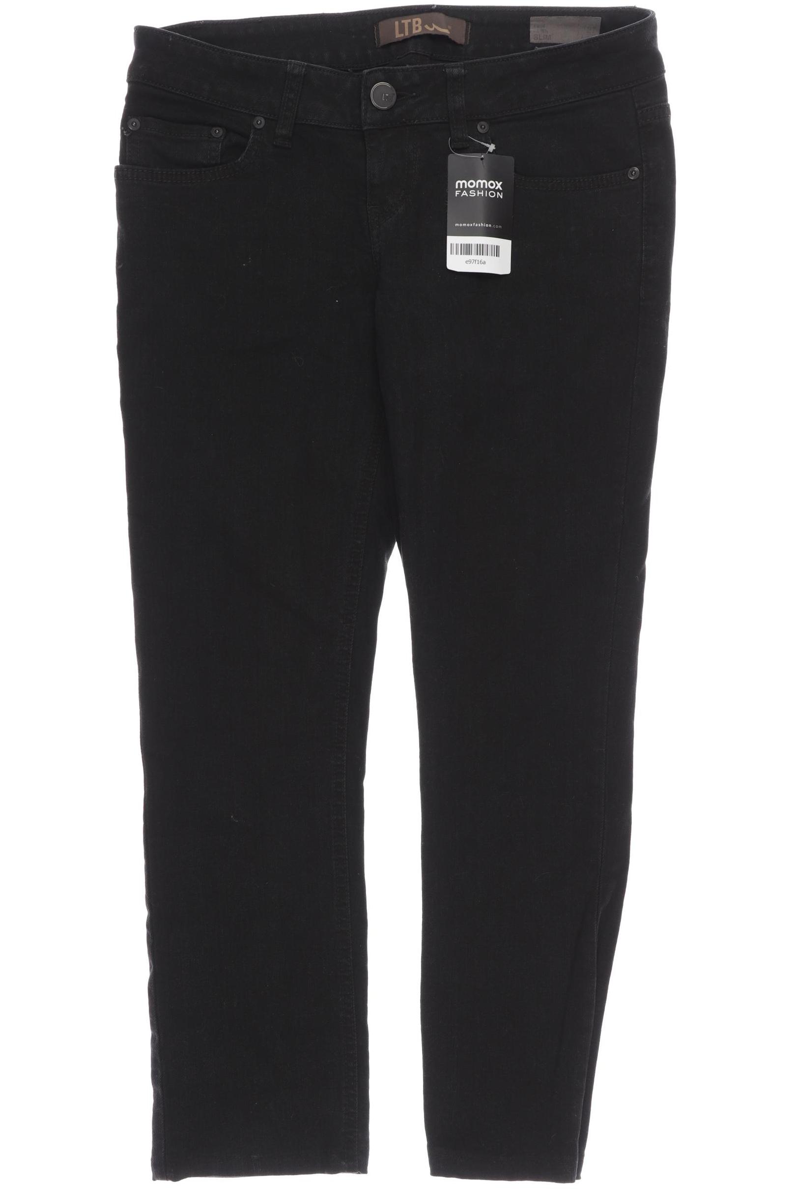 

LTB Damen Jeans, schwarz, Gr. 27