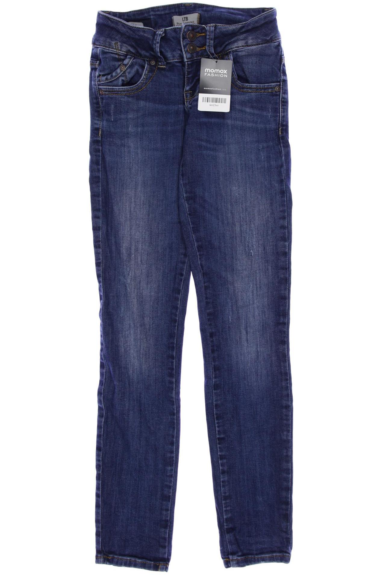 

LTB Damen Jeans, blau, Gr. 25