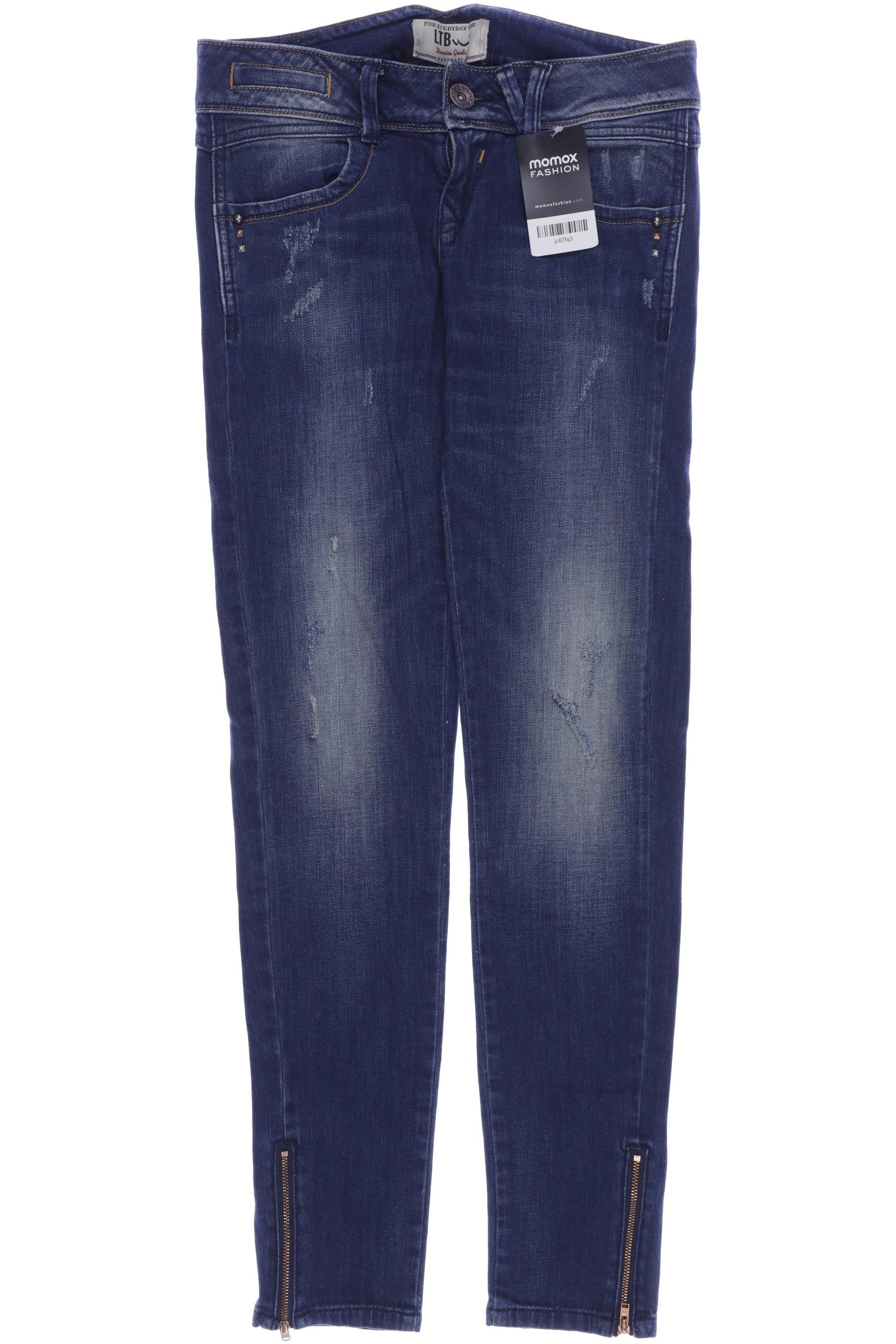 

LTB Damen Jeans, blau, Gr. 27