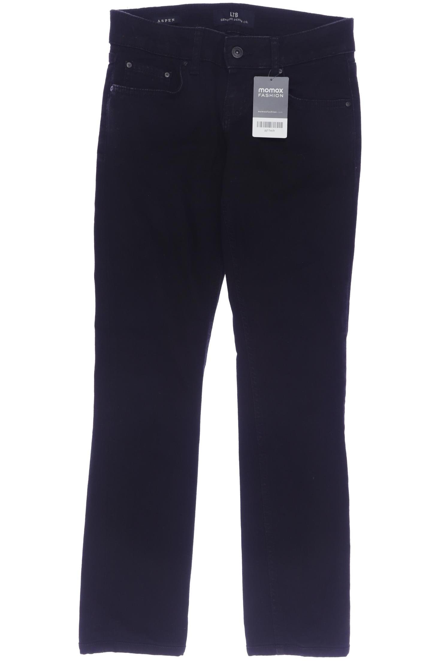 

LTB Damen Jeans, schwarz, Gr. 26