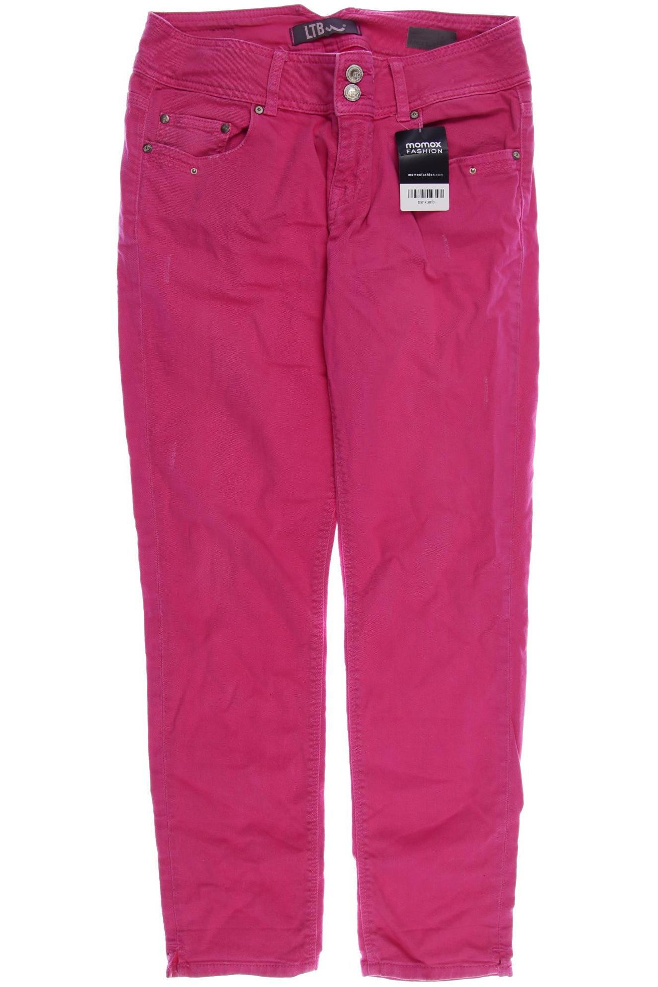 

LTB Damen Jeans, pink, Gr. 30