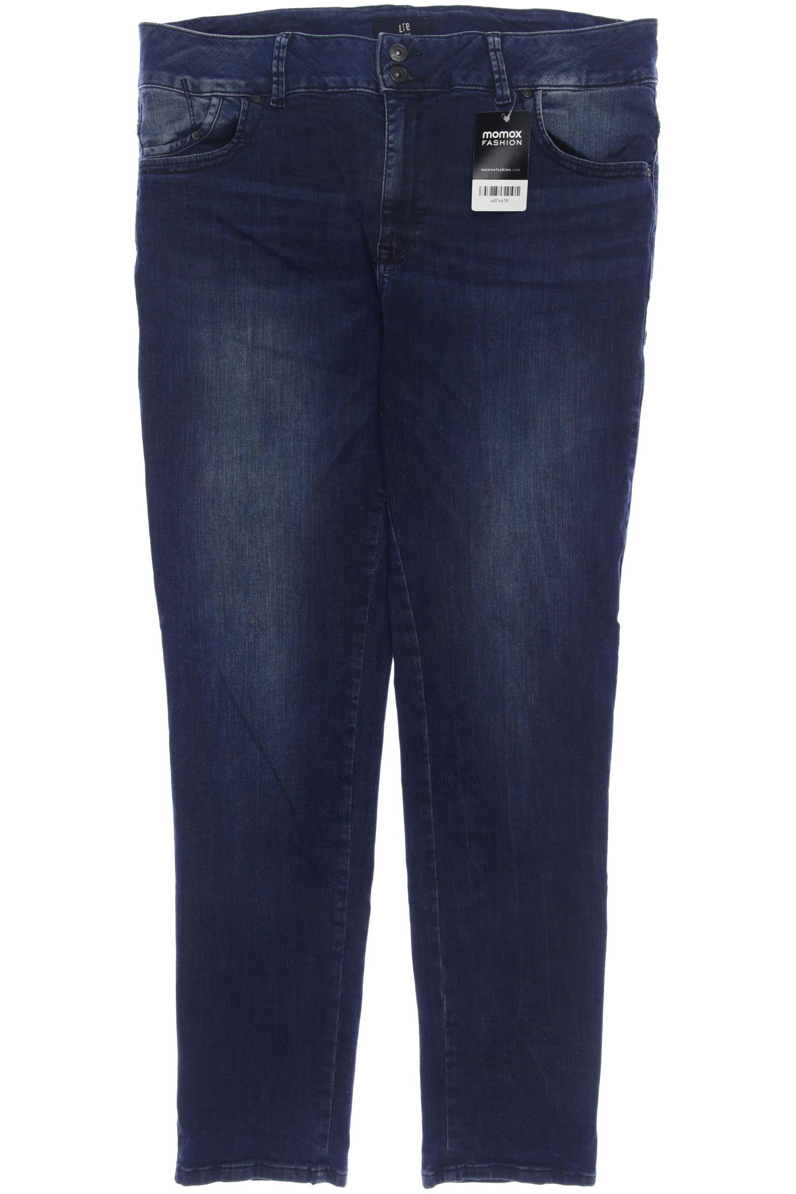 

LTB Damen Jeans, marineblau, Gr. 50