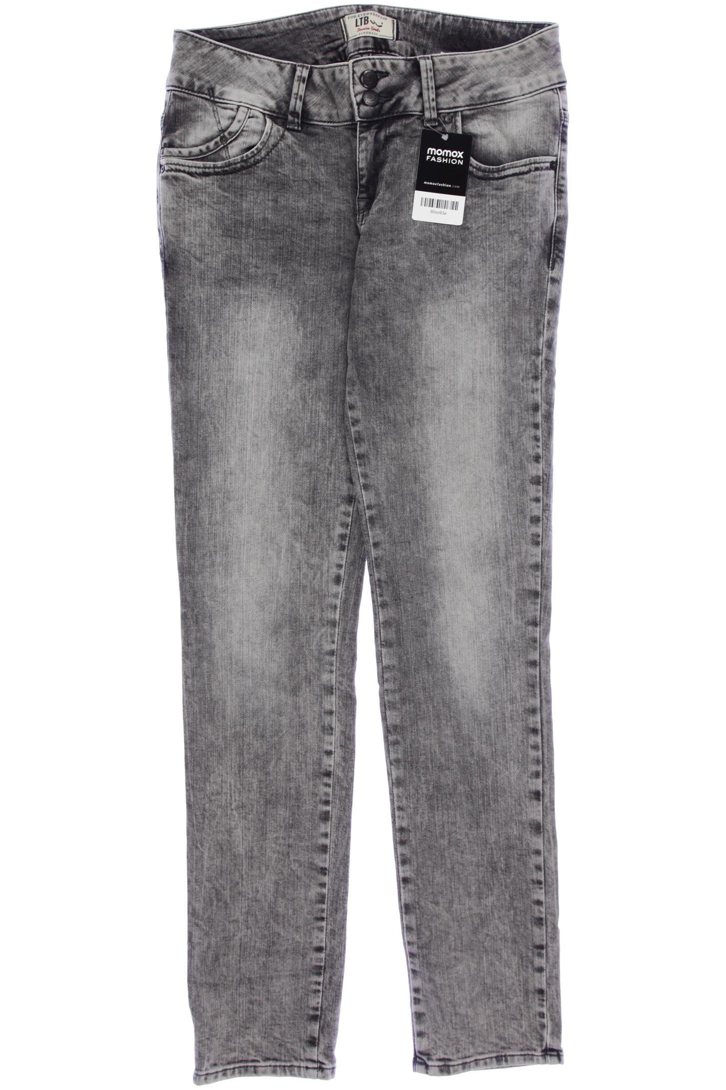 

LTB Damen Jeans, grau, Gr. 30