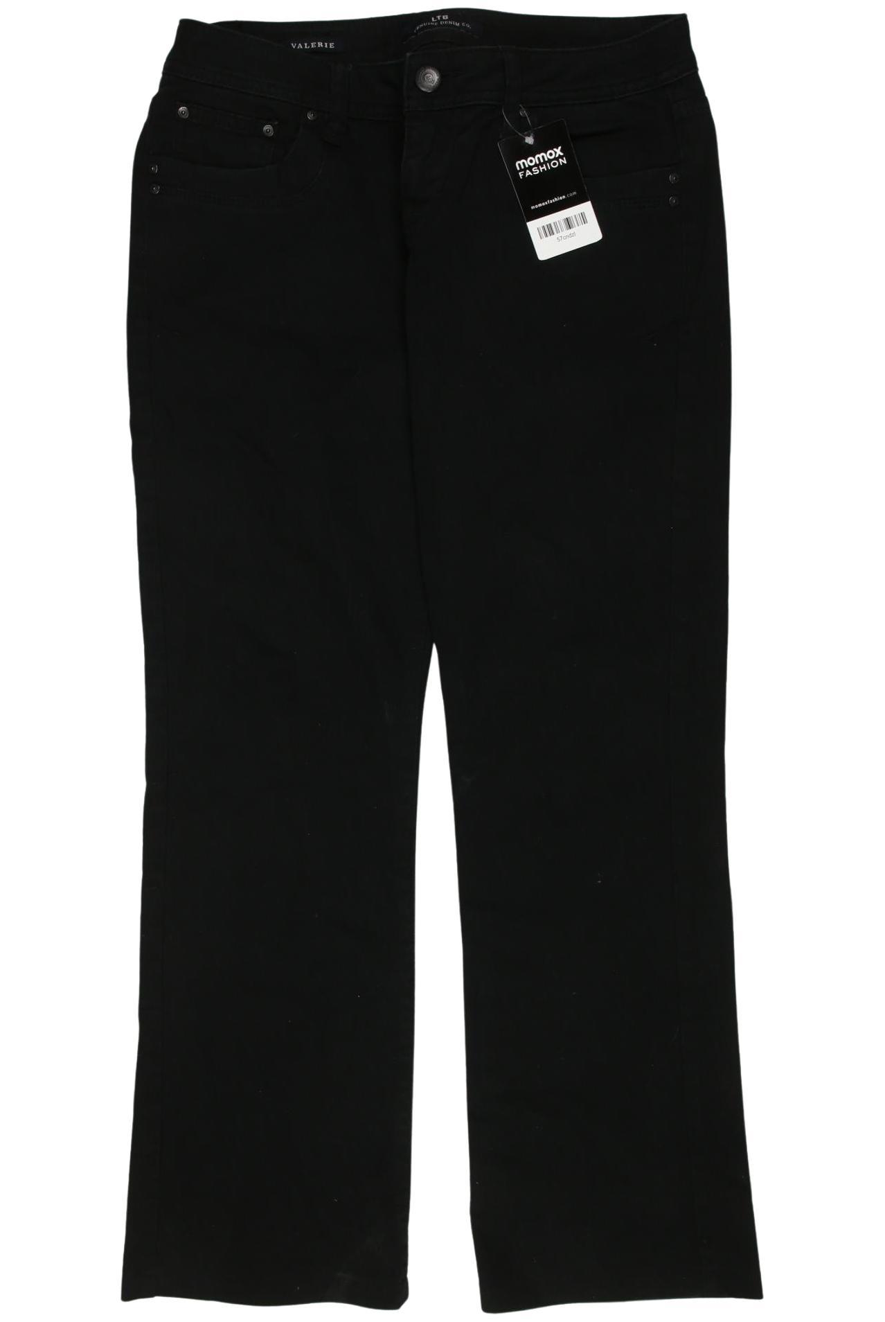 

LTB Damen Jeans, schwarz, Gr. 28