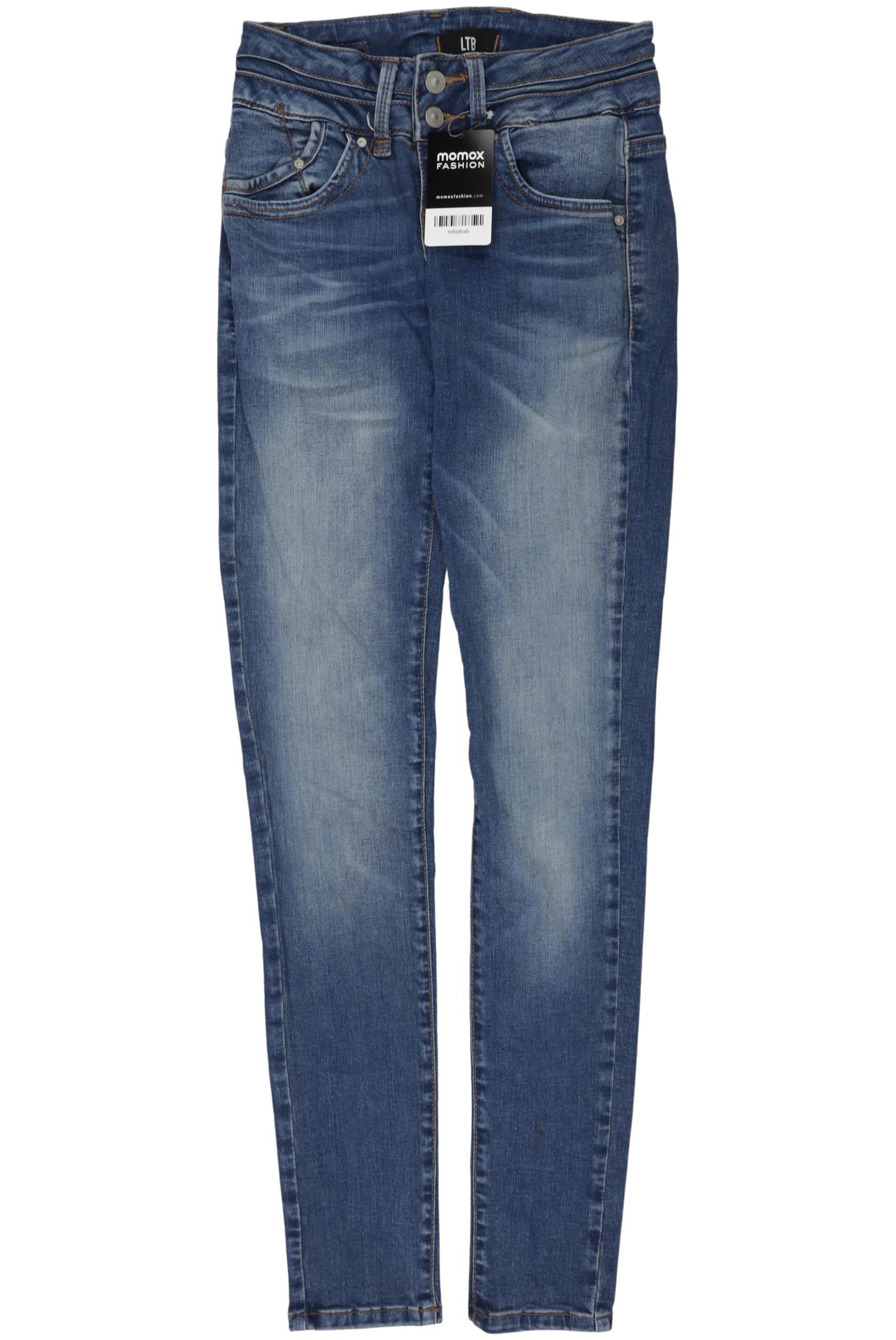 

LTB Damen Jeans, blau, Gr. 25