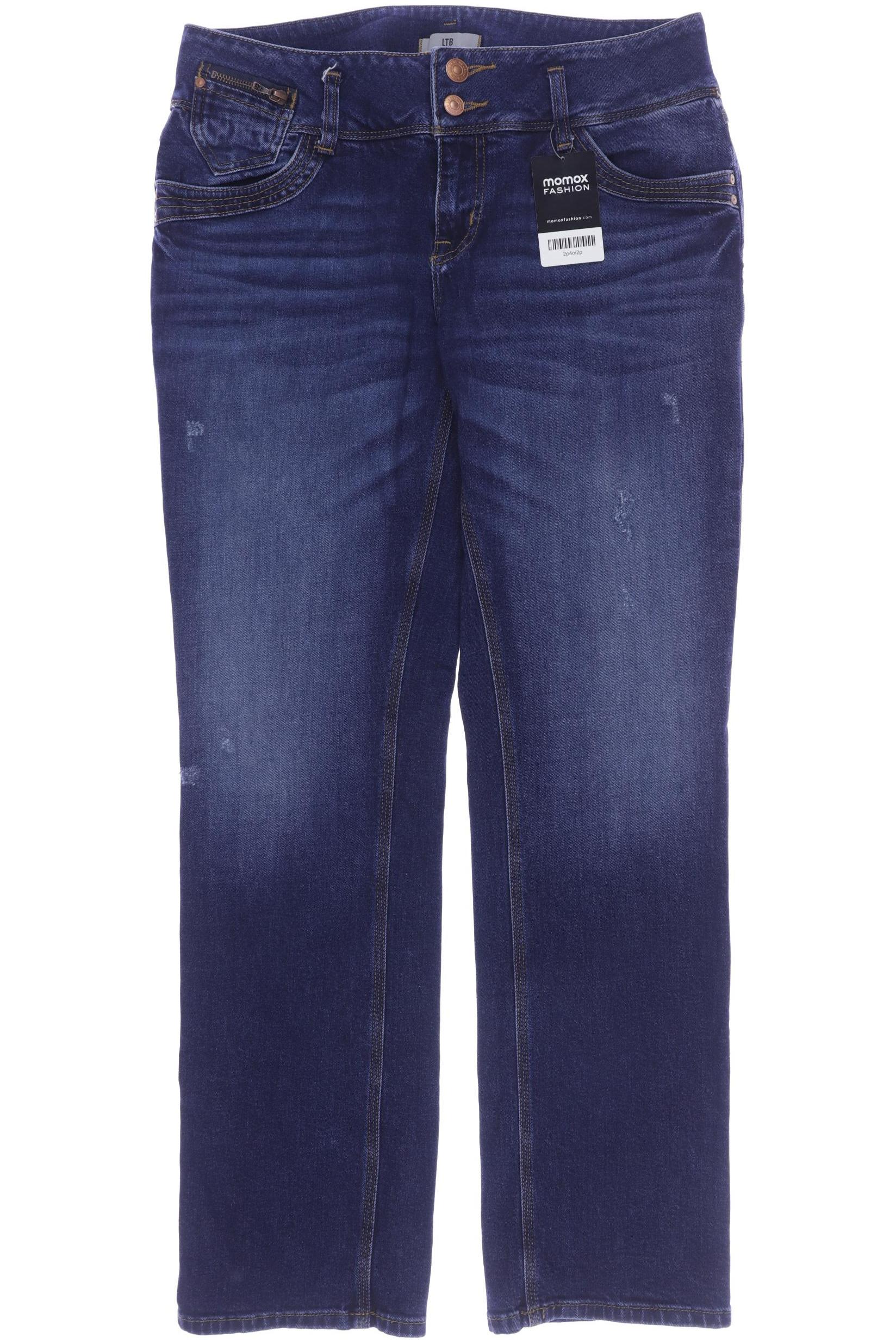 

LTB Damen Jeans, marineblau, Gr. 33