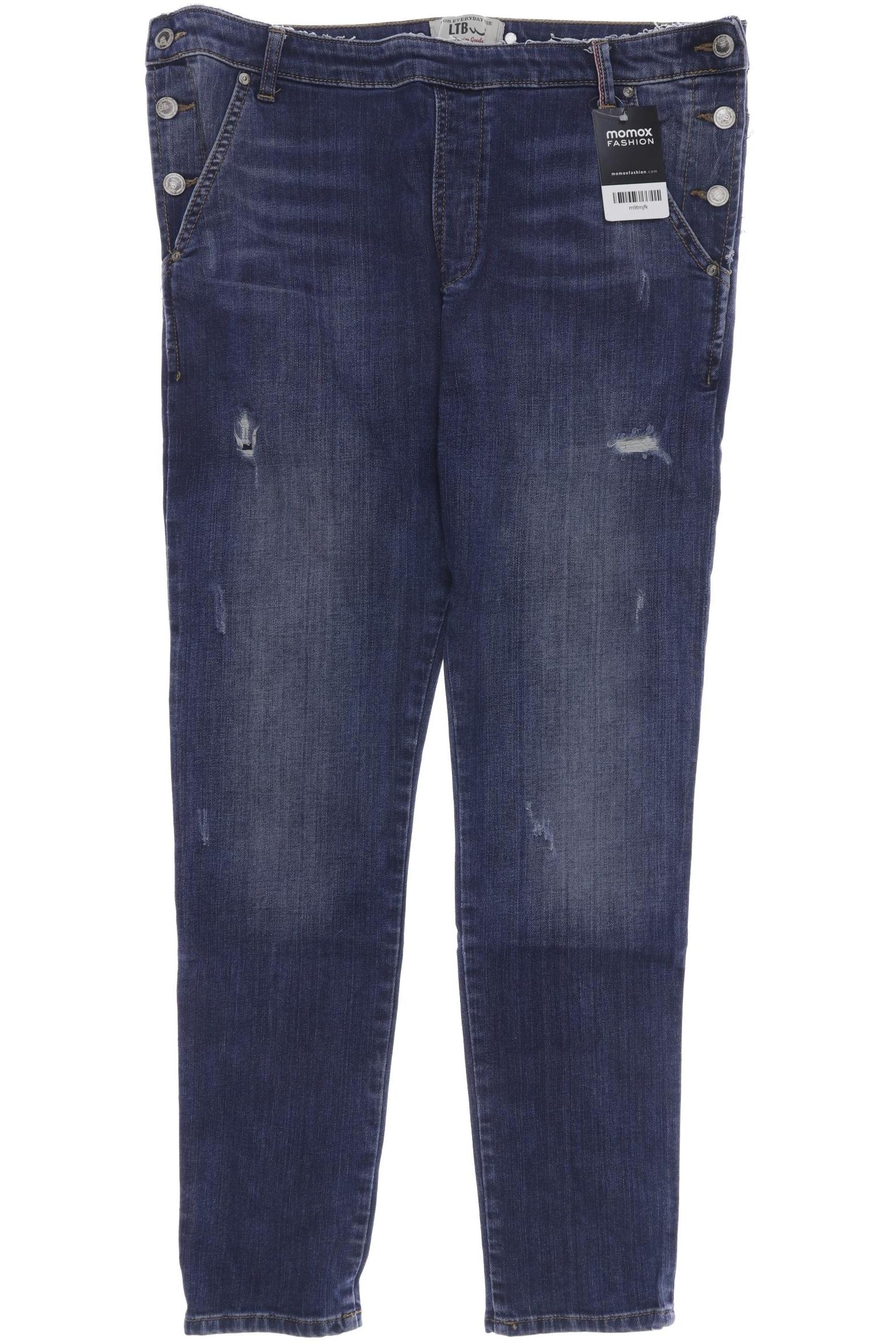 

LTB Damen Jeans, blau, Gr. 0