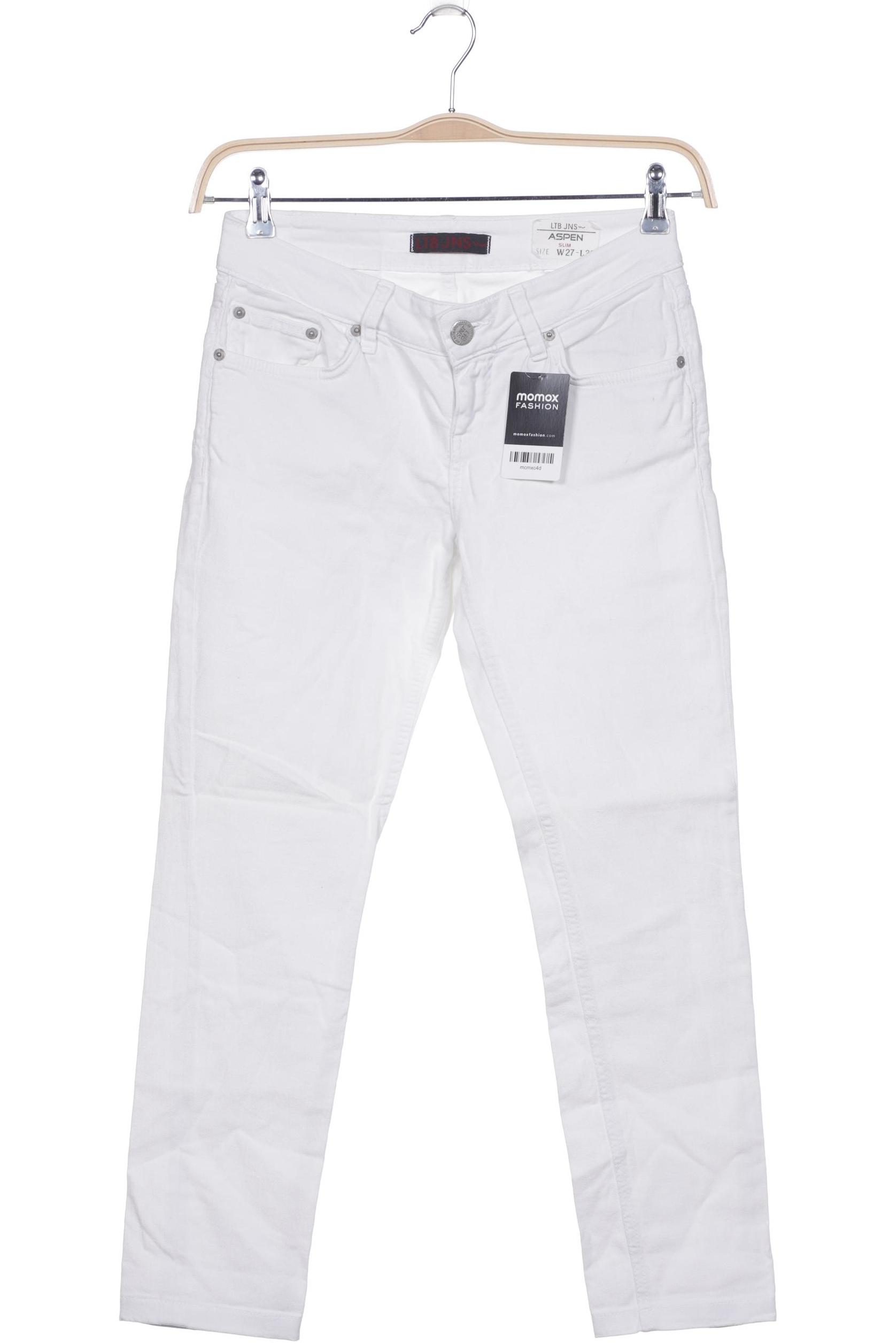 

LTB Damen Jeans, weiß