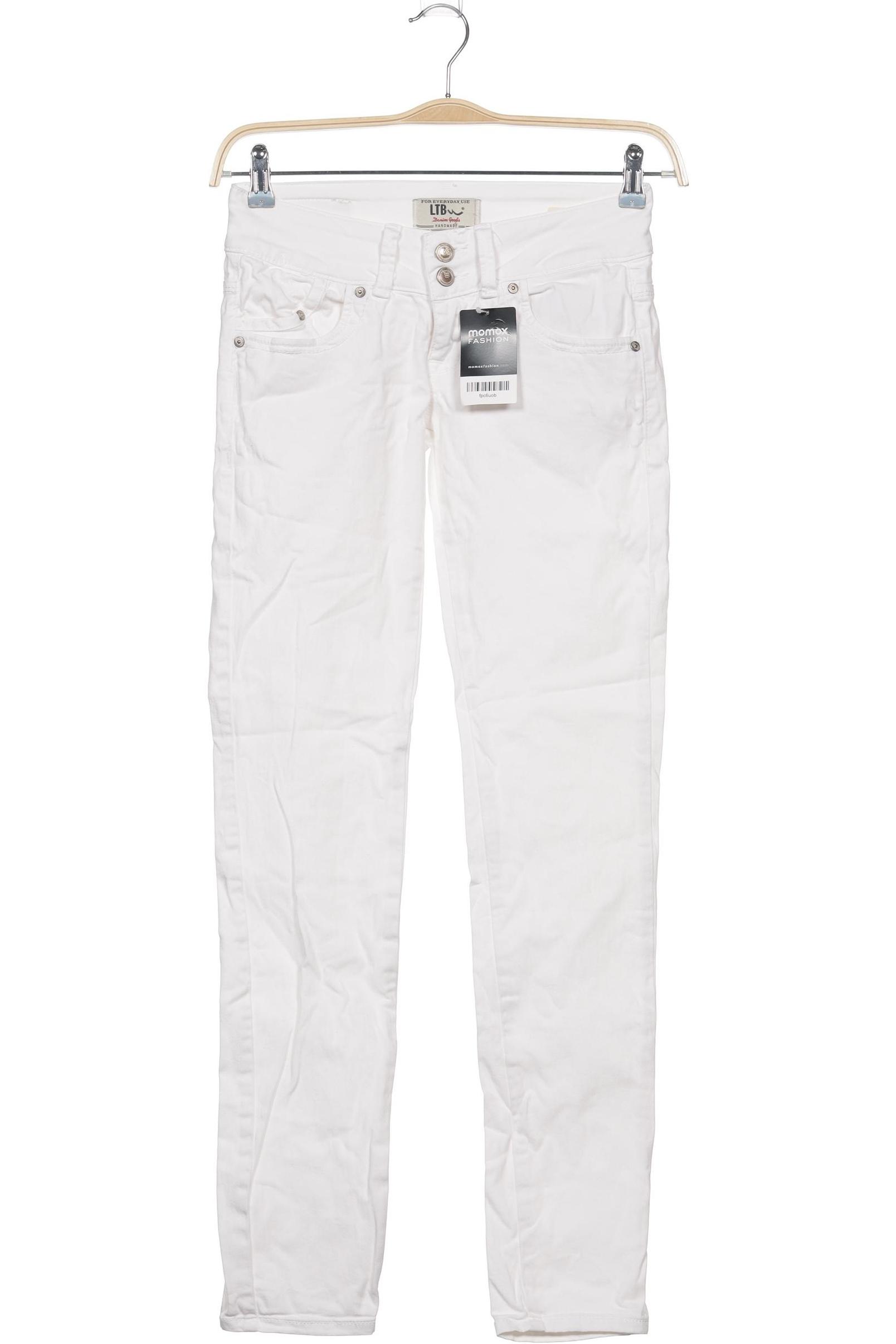 

LTB Damen Jeans, weiß, Gr. 26