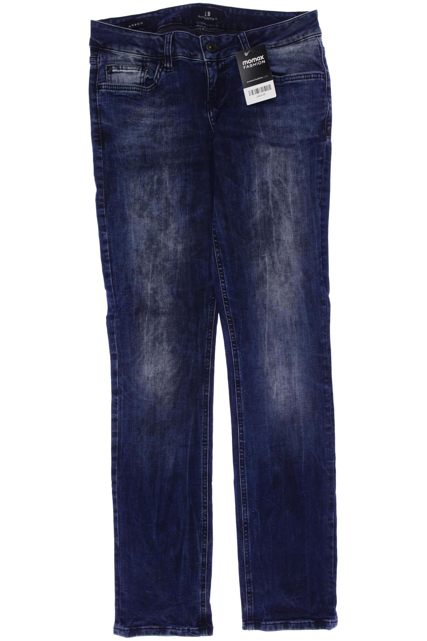 

LTB Damen Jeans, marineblau, Gr. 28