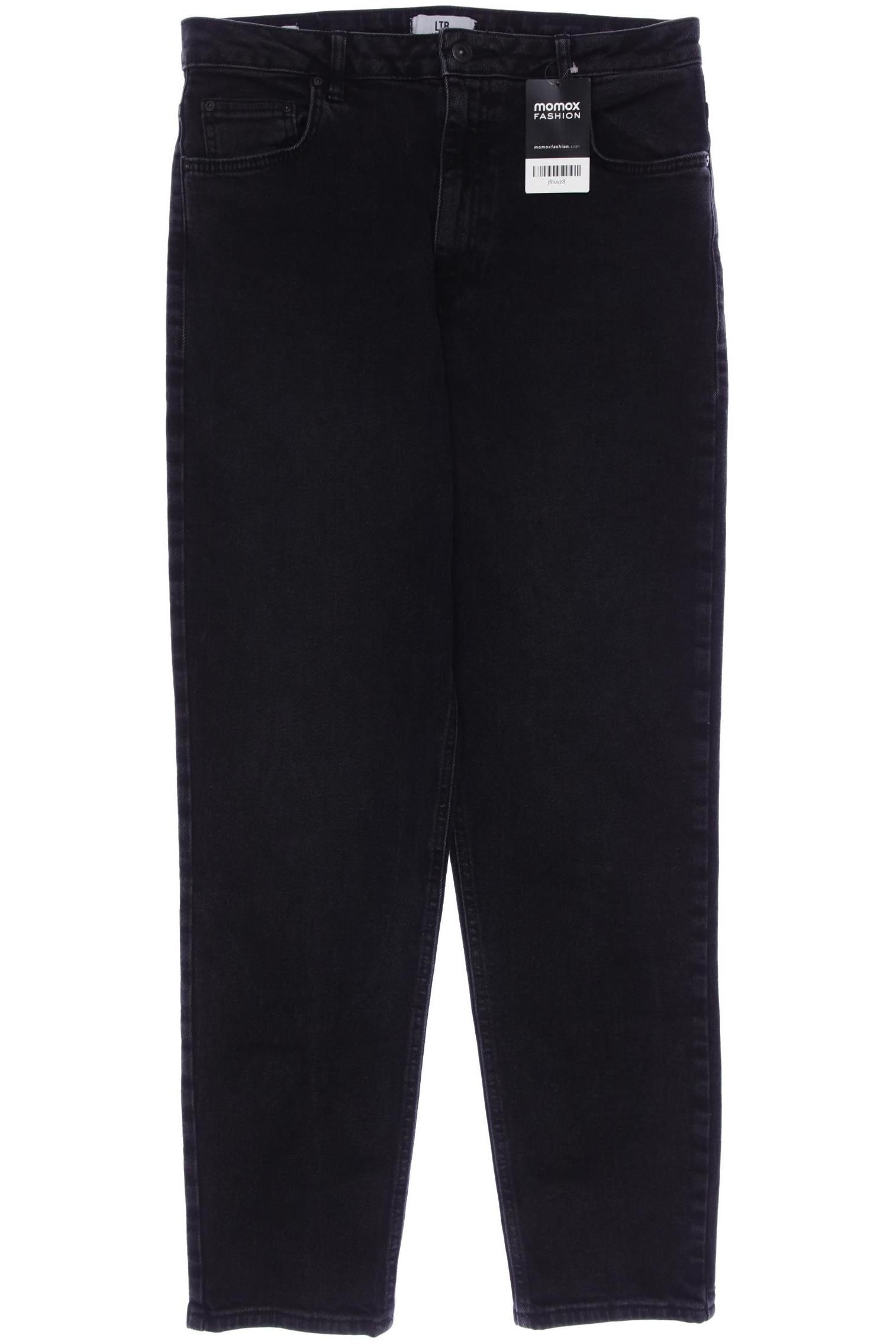 

LTB Damen Jeans, schwarz, Gr. 31