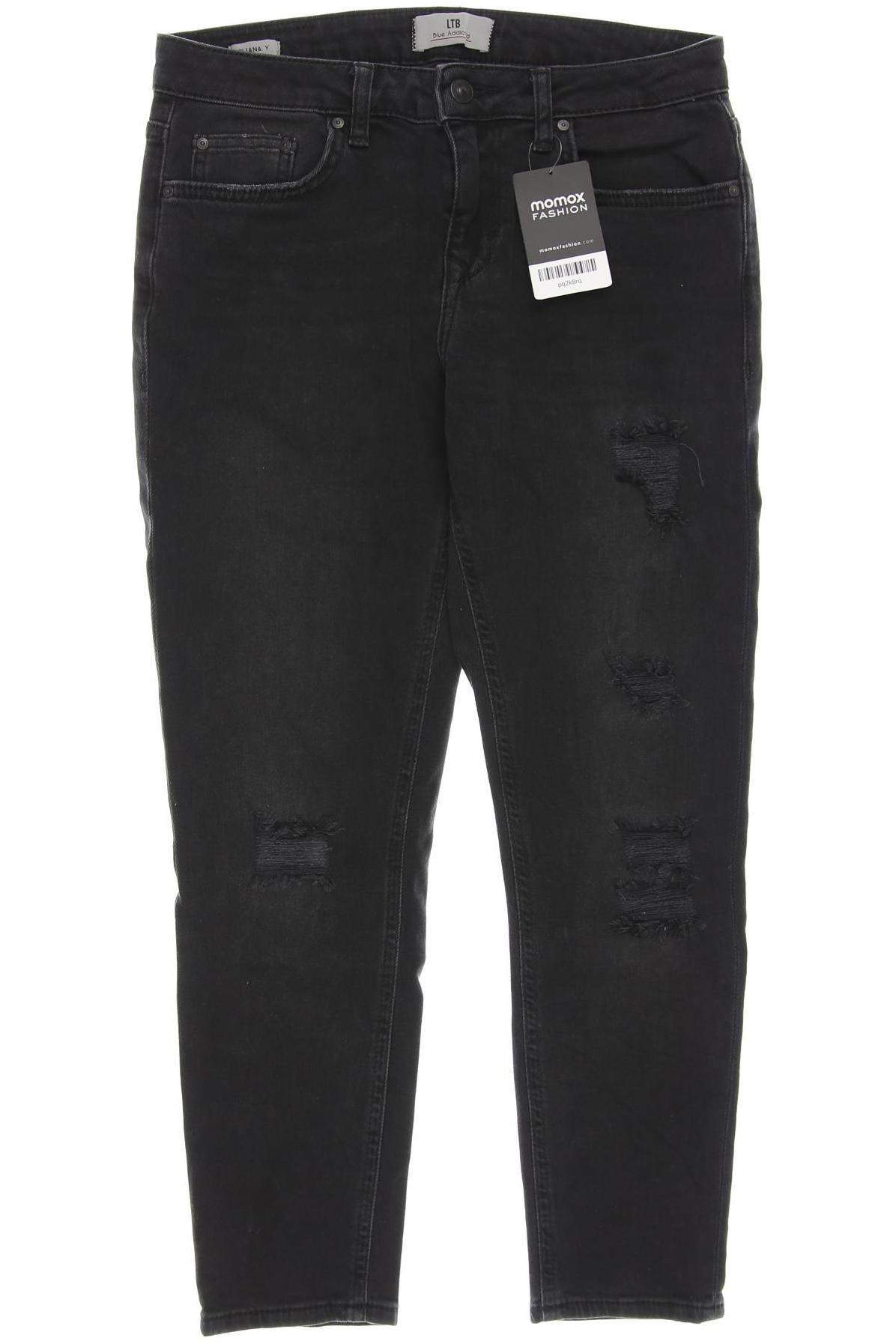 

LTB Damen Jeans, schwarz, Gr. 25