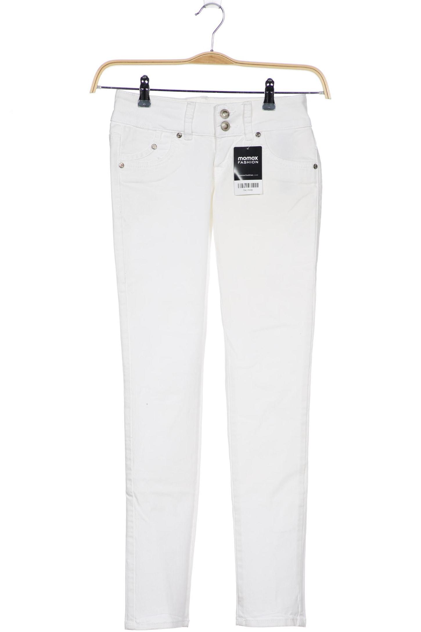 

LTB Damen Jeans, weiß, Gr. 25