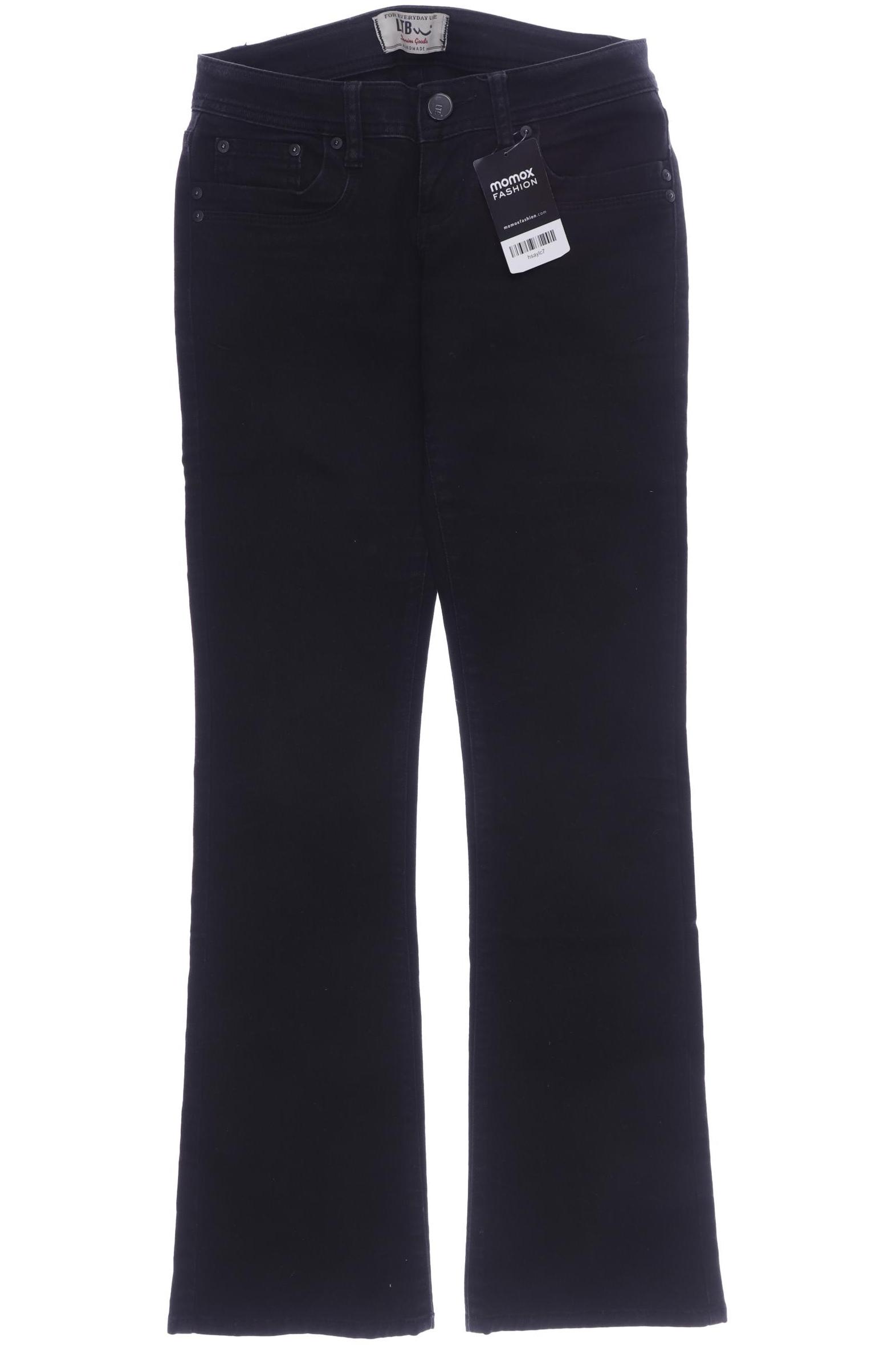 

LTB Damen Jeans, schwarz, Gr. 25