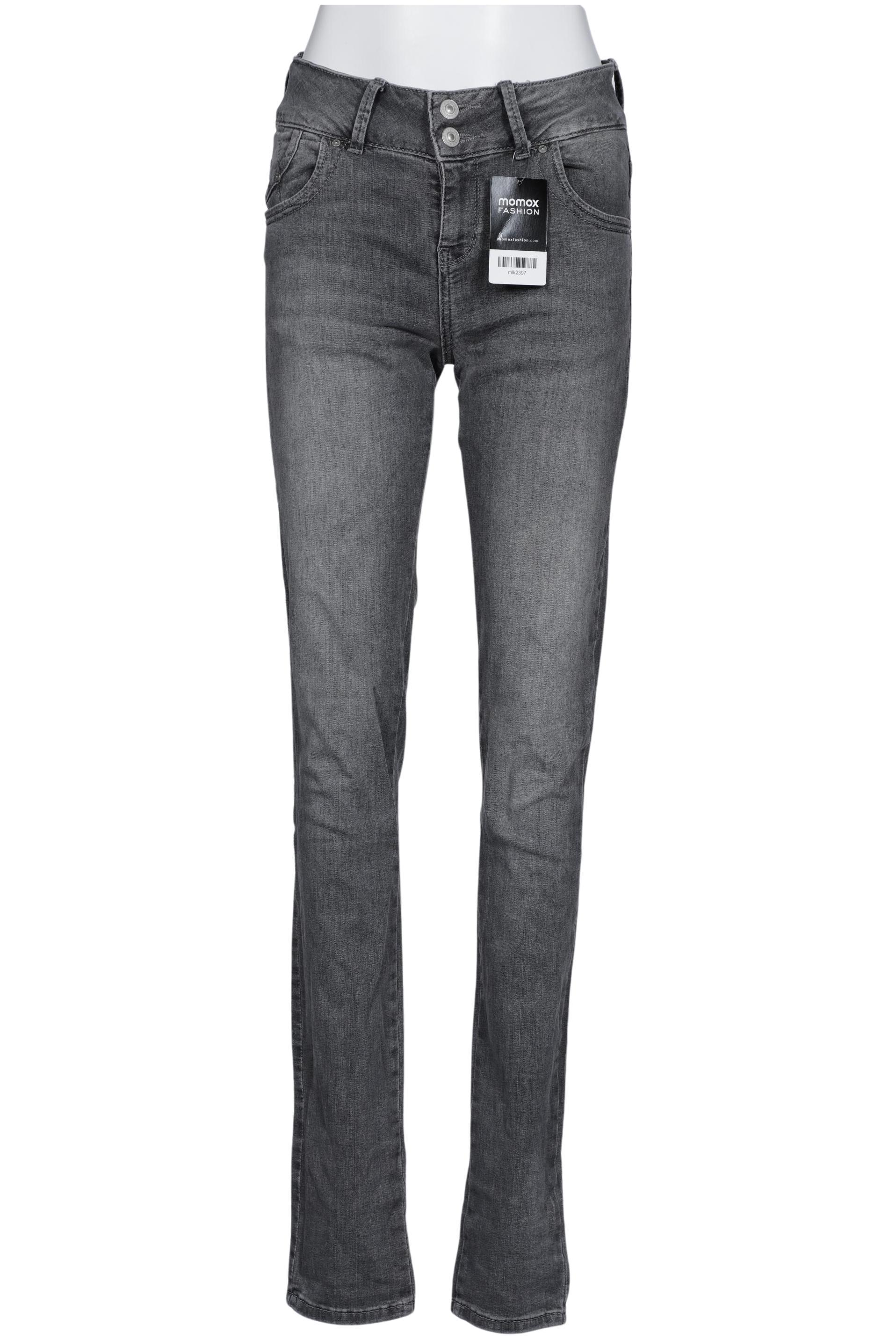 

LTB Damen Jeans, grau, Gr. 28