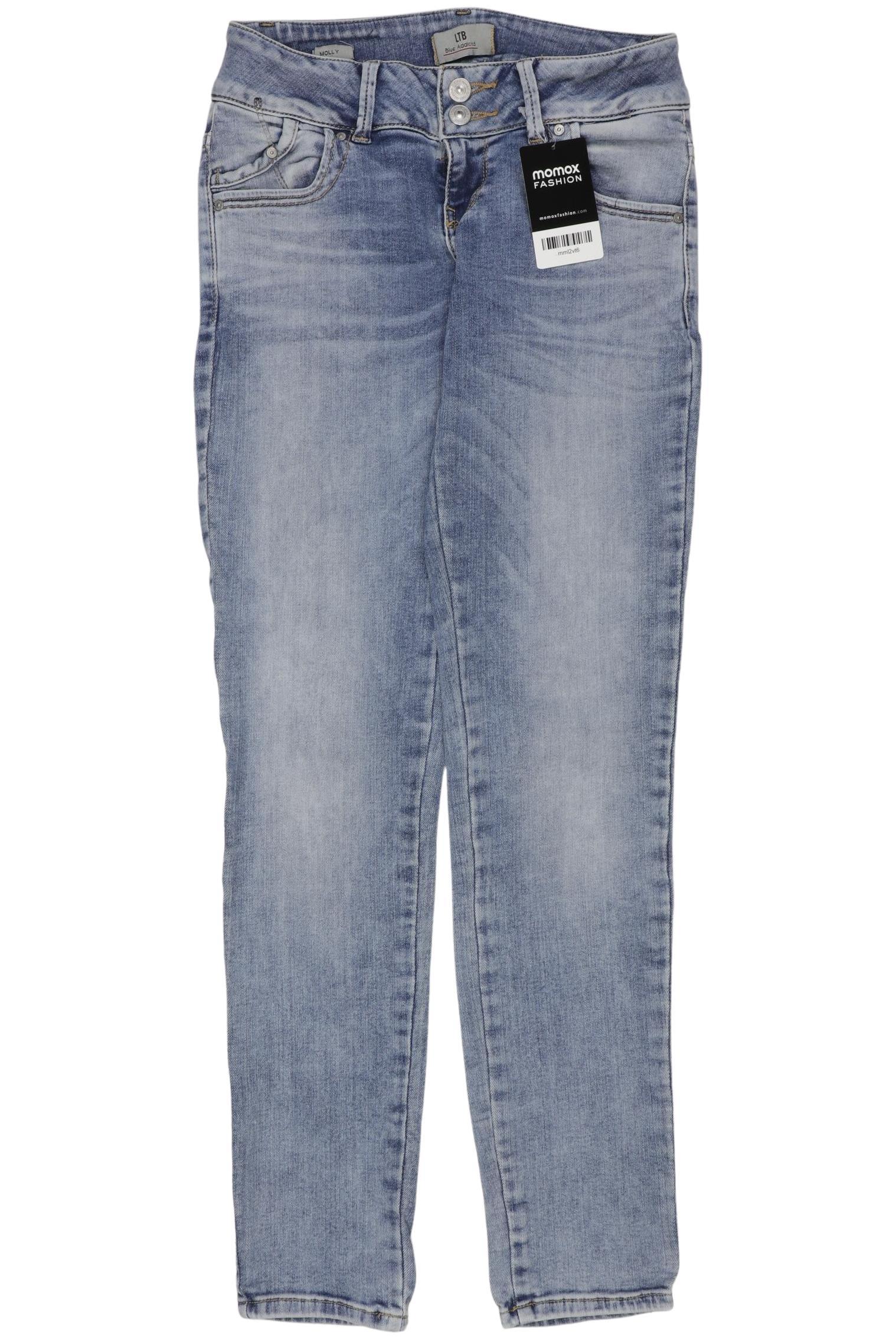 

LTB Damen Jeans, hellblau, Gr. 25