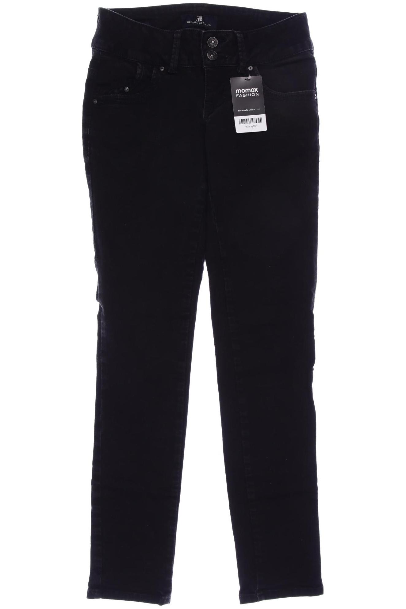 

LTB Damen Jeans, schwarz, Gr. 26