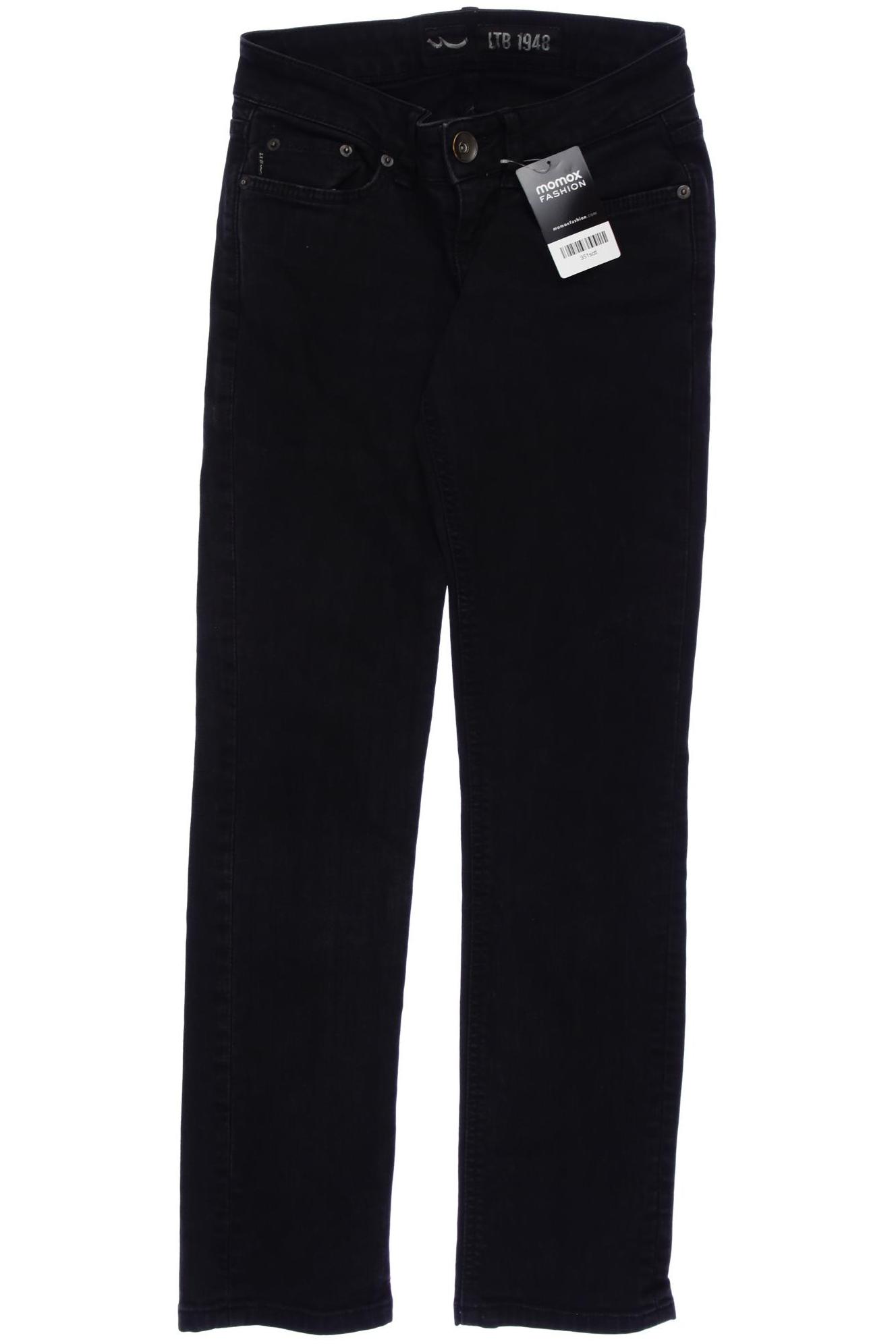 

LTB Damen Jeans, schwarz, Gr. 25