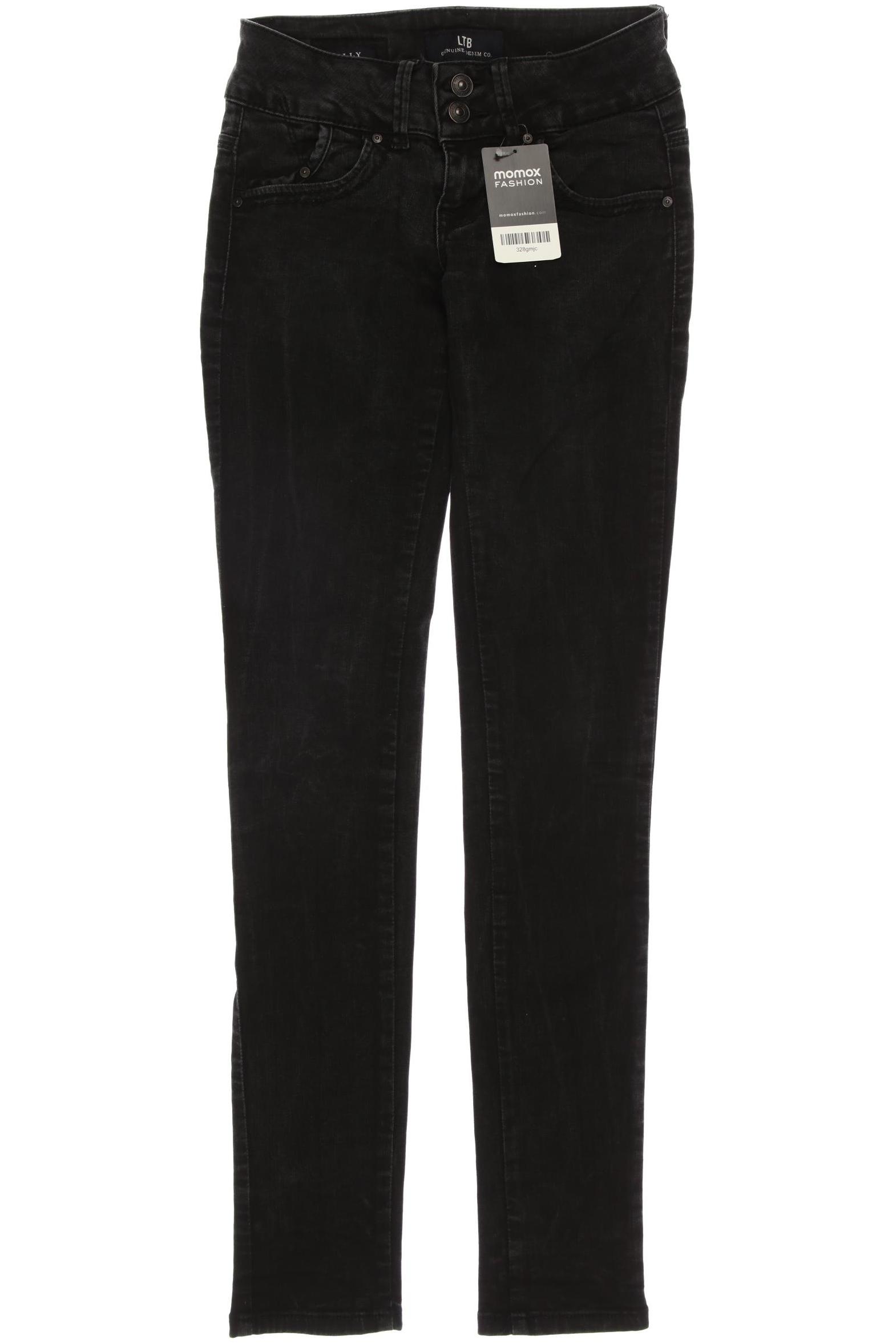 

LTB Damen Jeans, grau, Gr. 24
