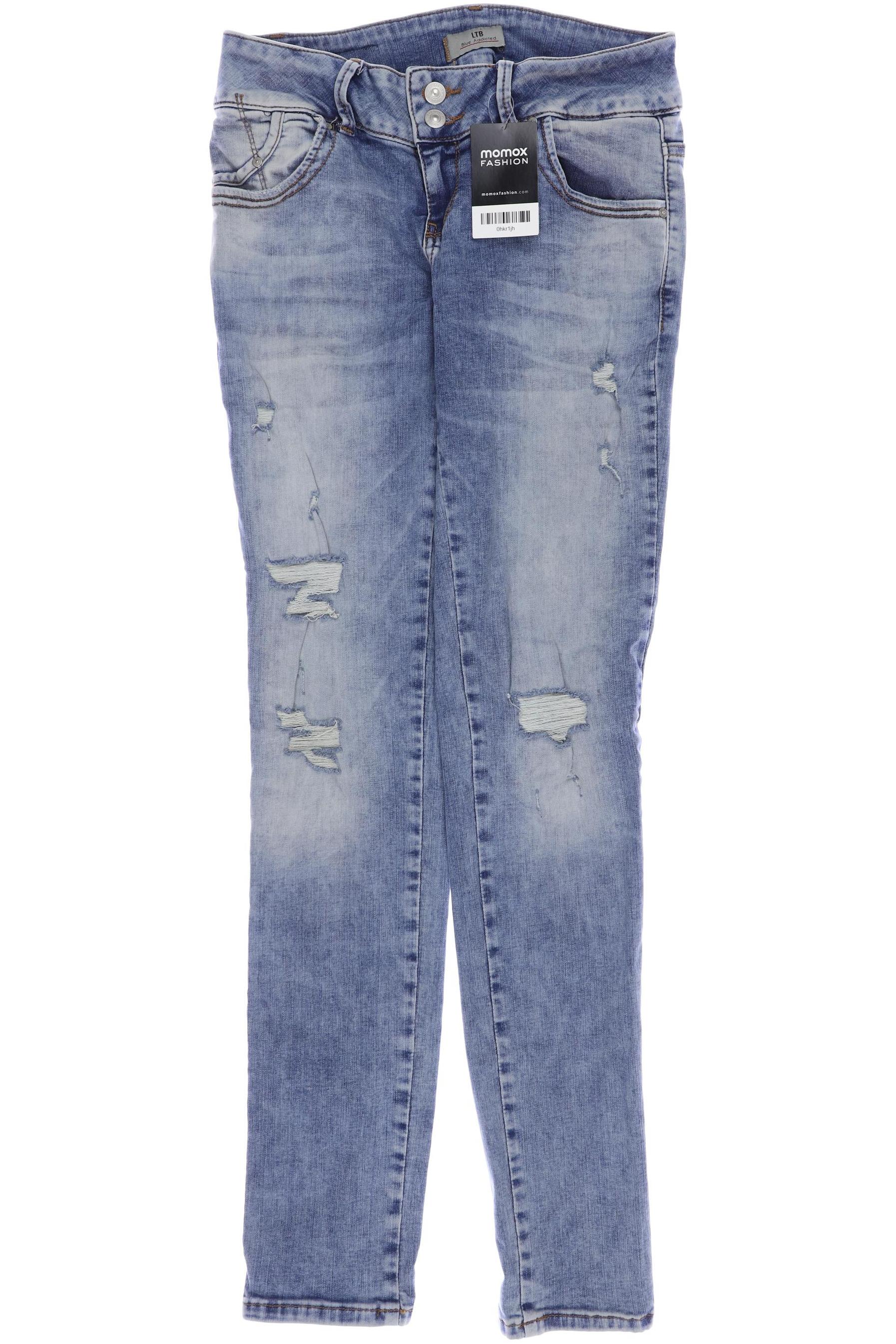 

LTB Damen Jeans, hellblau, Gr. 28