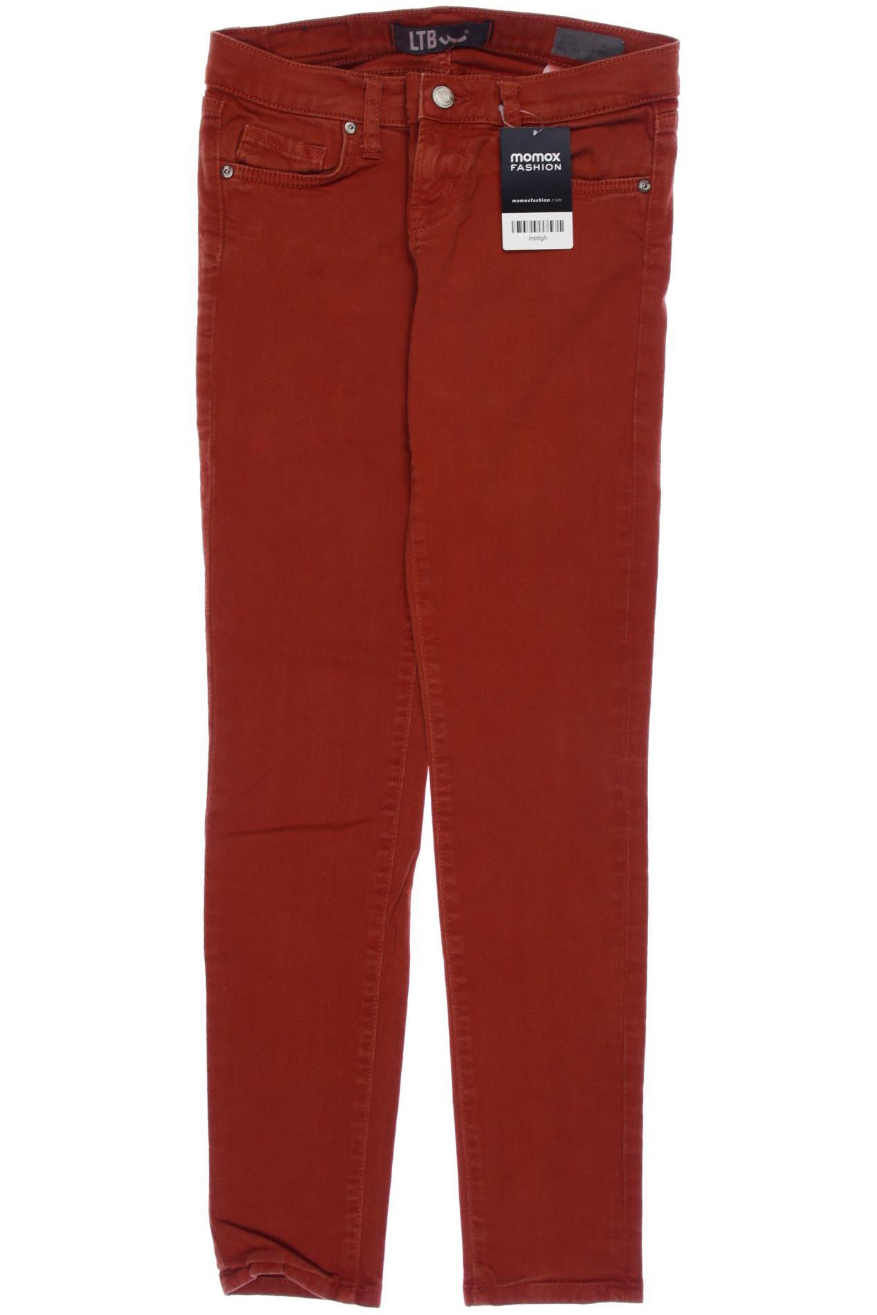 

LTB Damen Jeans, rot, Gr. 26