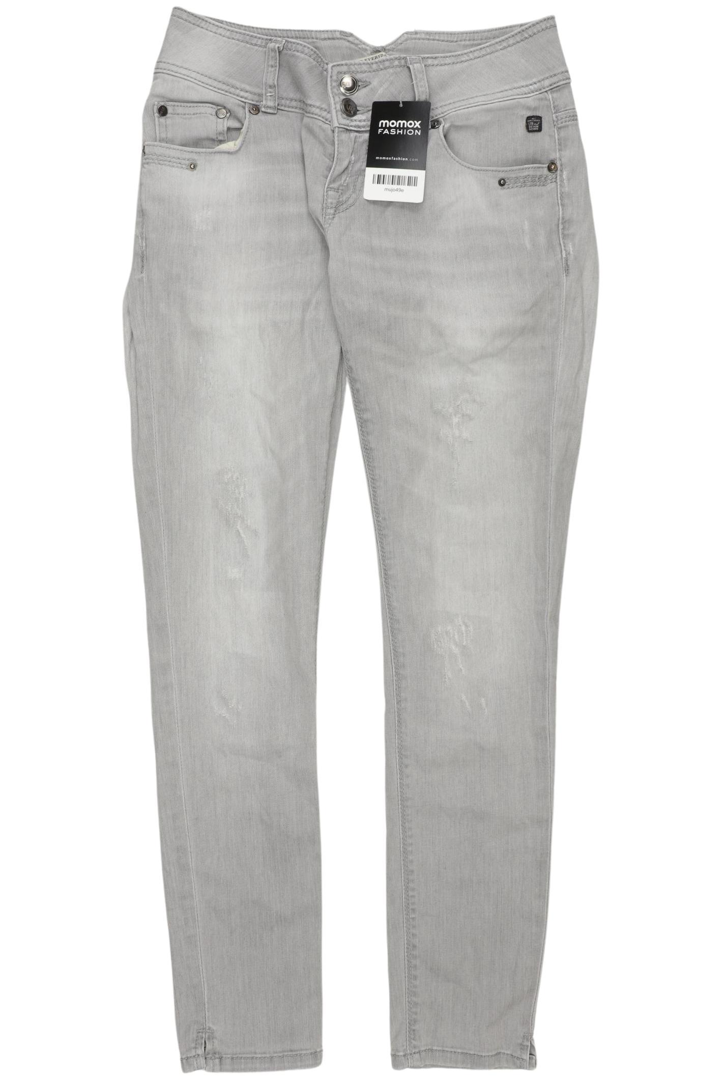 

LTB Damen Jeans, grau, Gr. 27