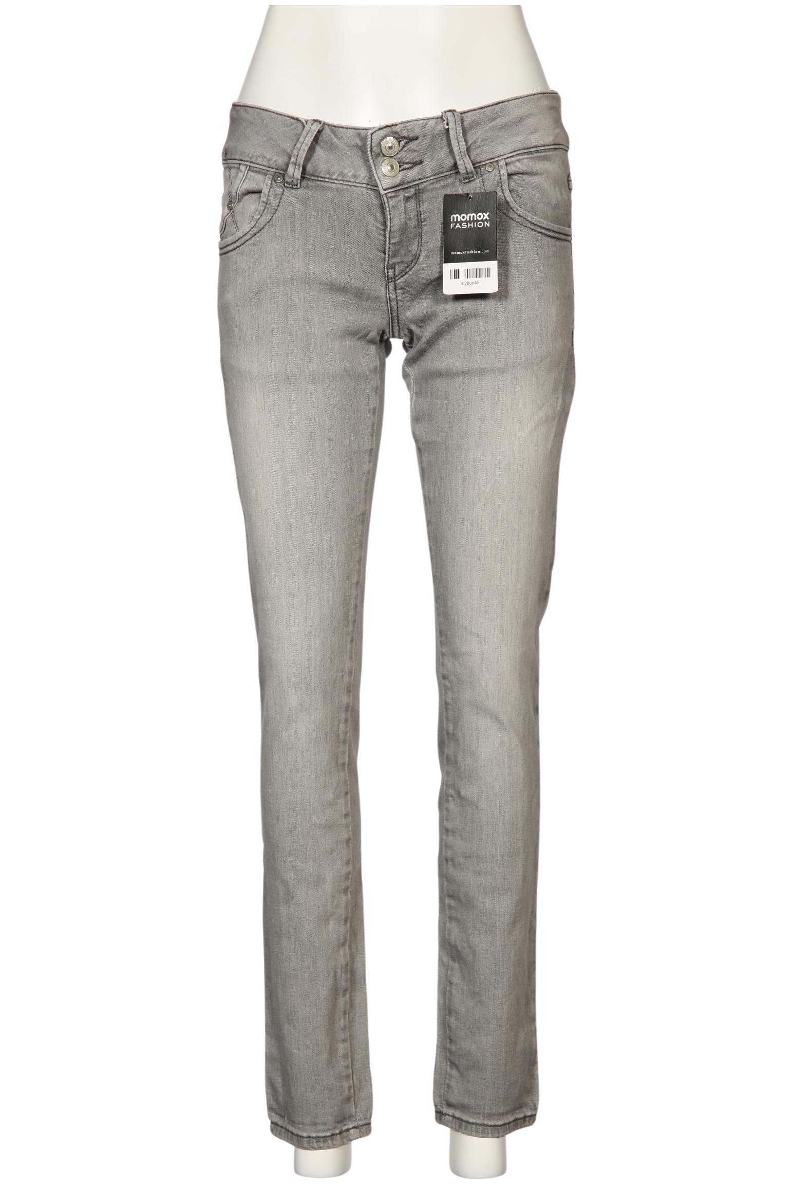 

LTB Damen Jeans, grau, Gr. 27