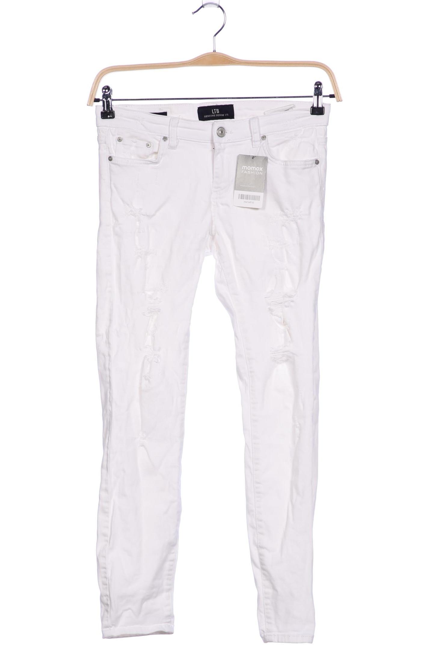 

LTB Damen Jeans, weiß, Gr. 28