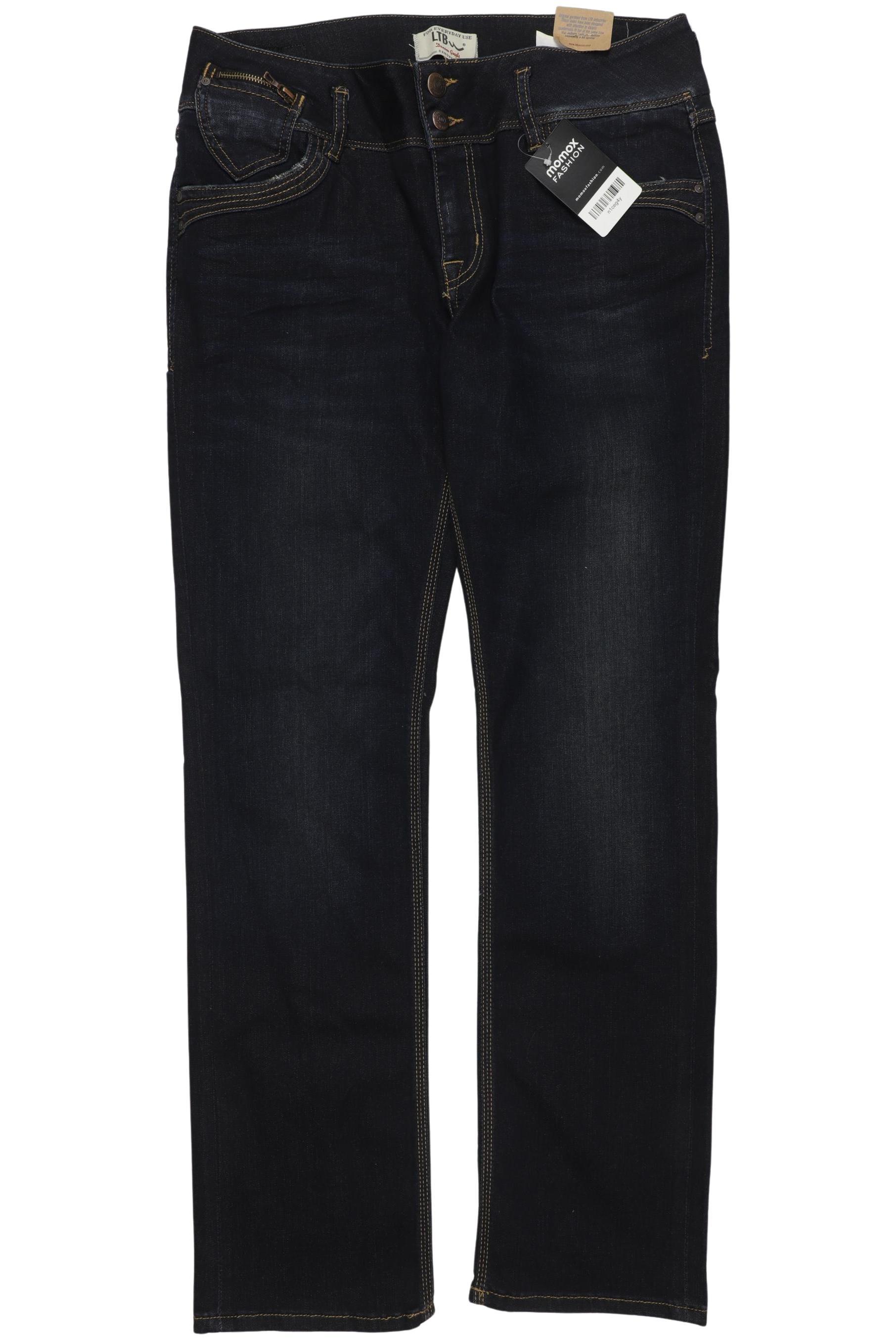 

LTB Damen Jeans, marineblau, Gr. 34