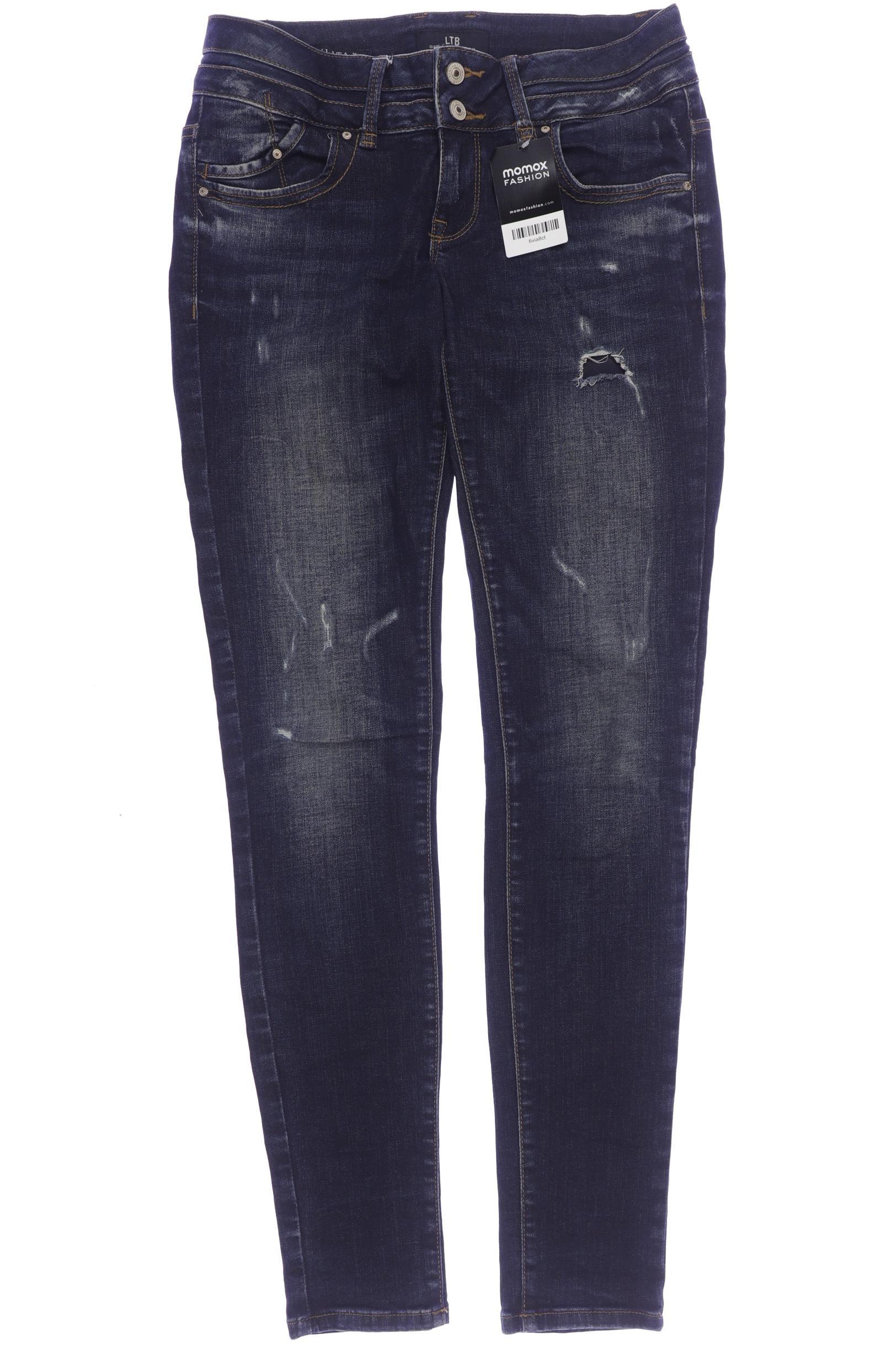 

LTB Damen Jeans, marineblau, Gr. 28
