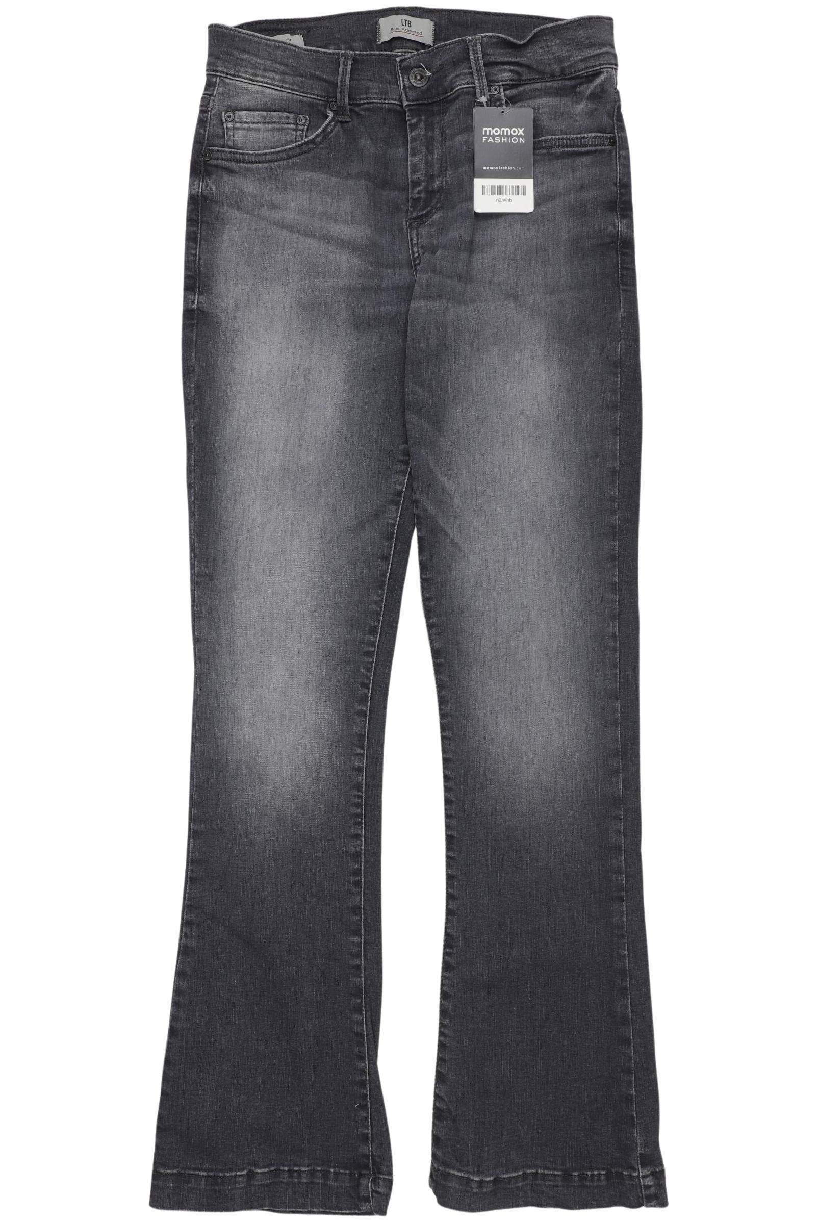 

LTB Damen Jeans, grau, Gr. 27