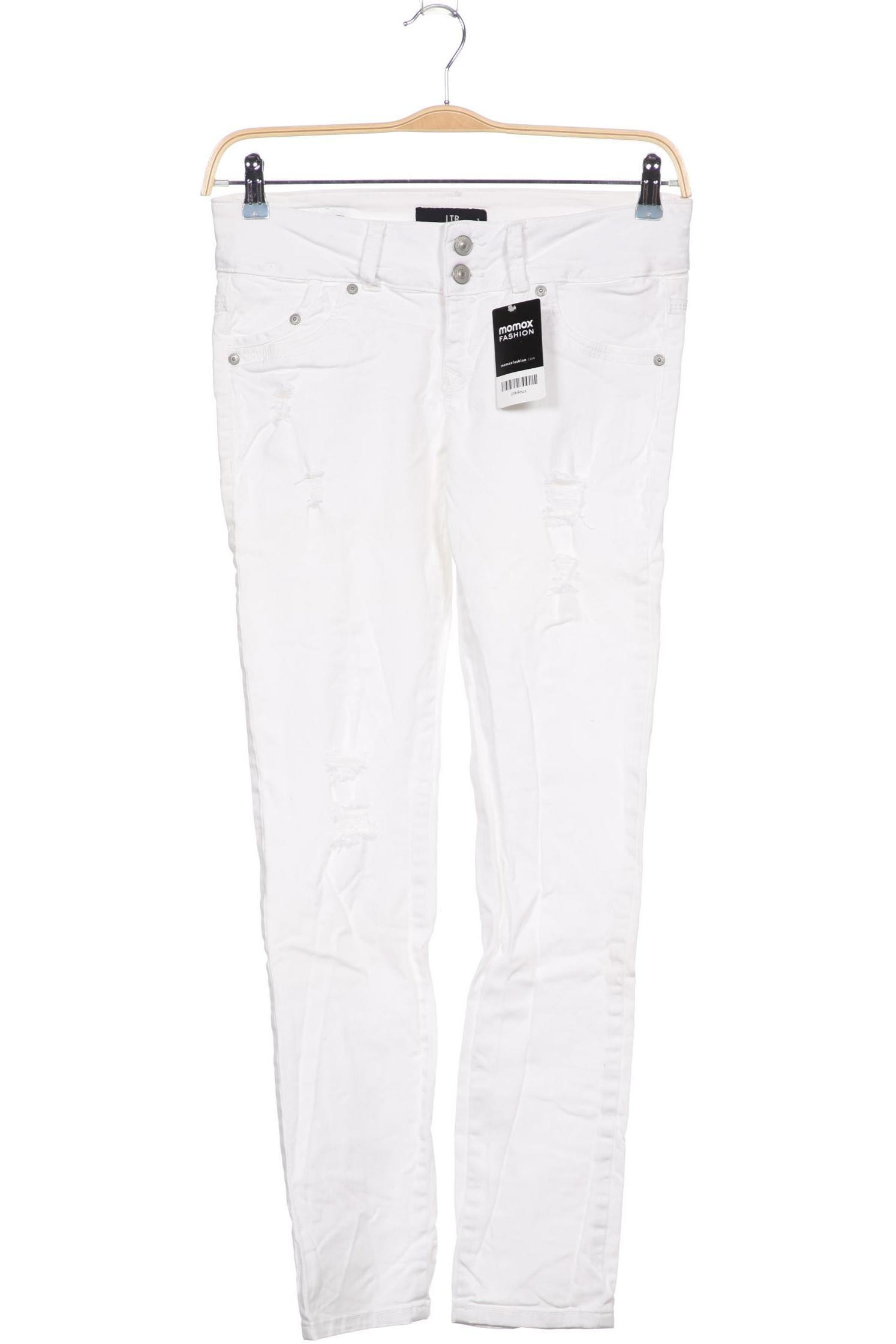 

LTB Damen Jeans, weiß, Gr. 27