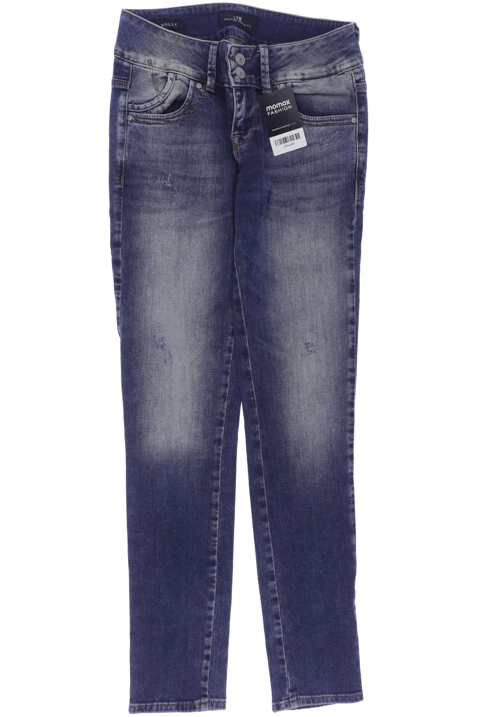 

LTB Damen Jeans, blau, Gr. 28