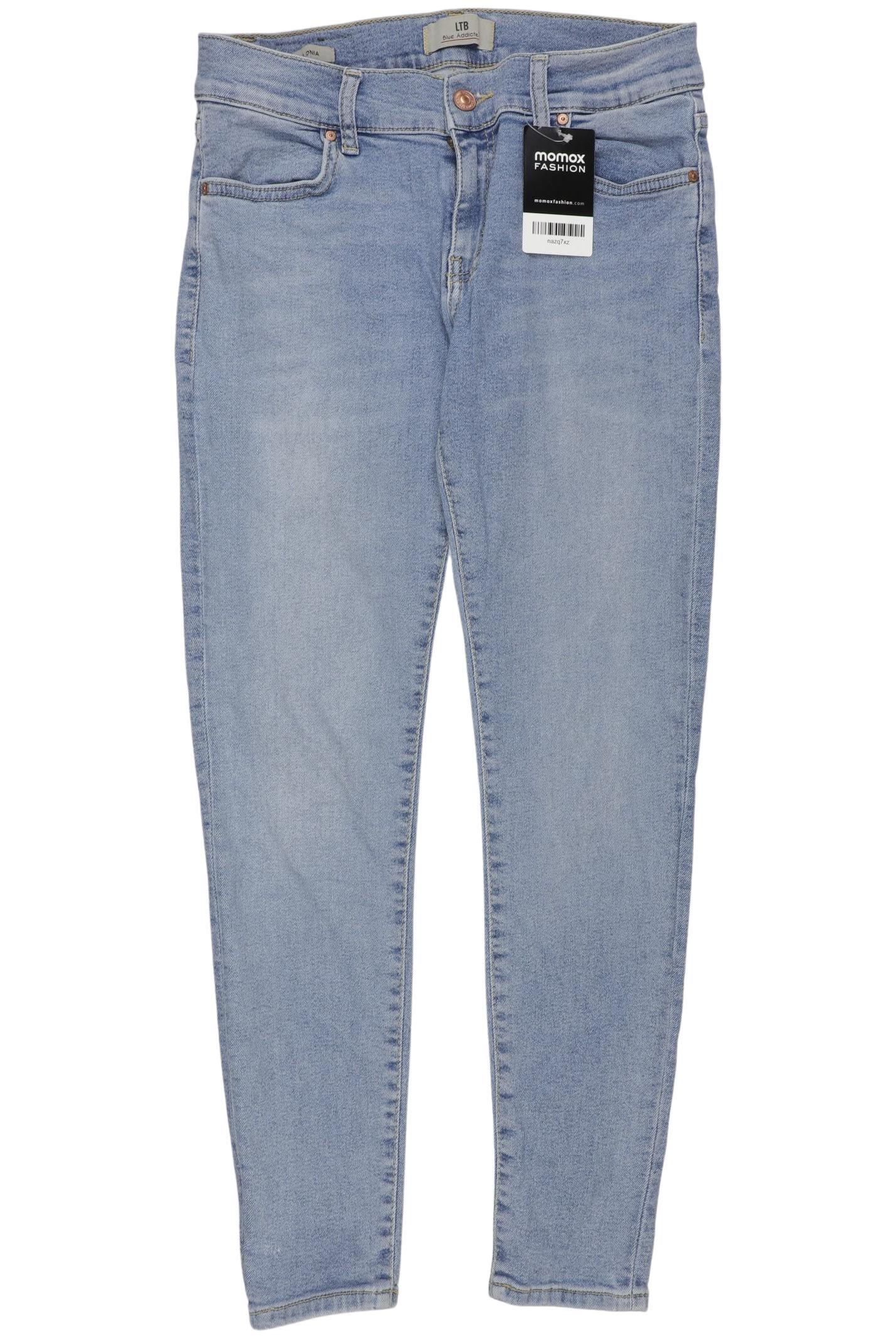 

LTB Damen Jeans, hellblau, Gr. 26