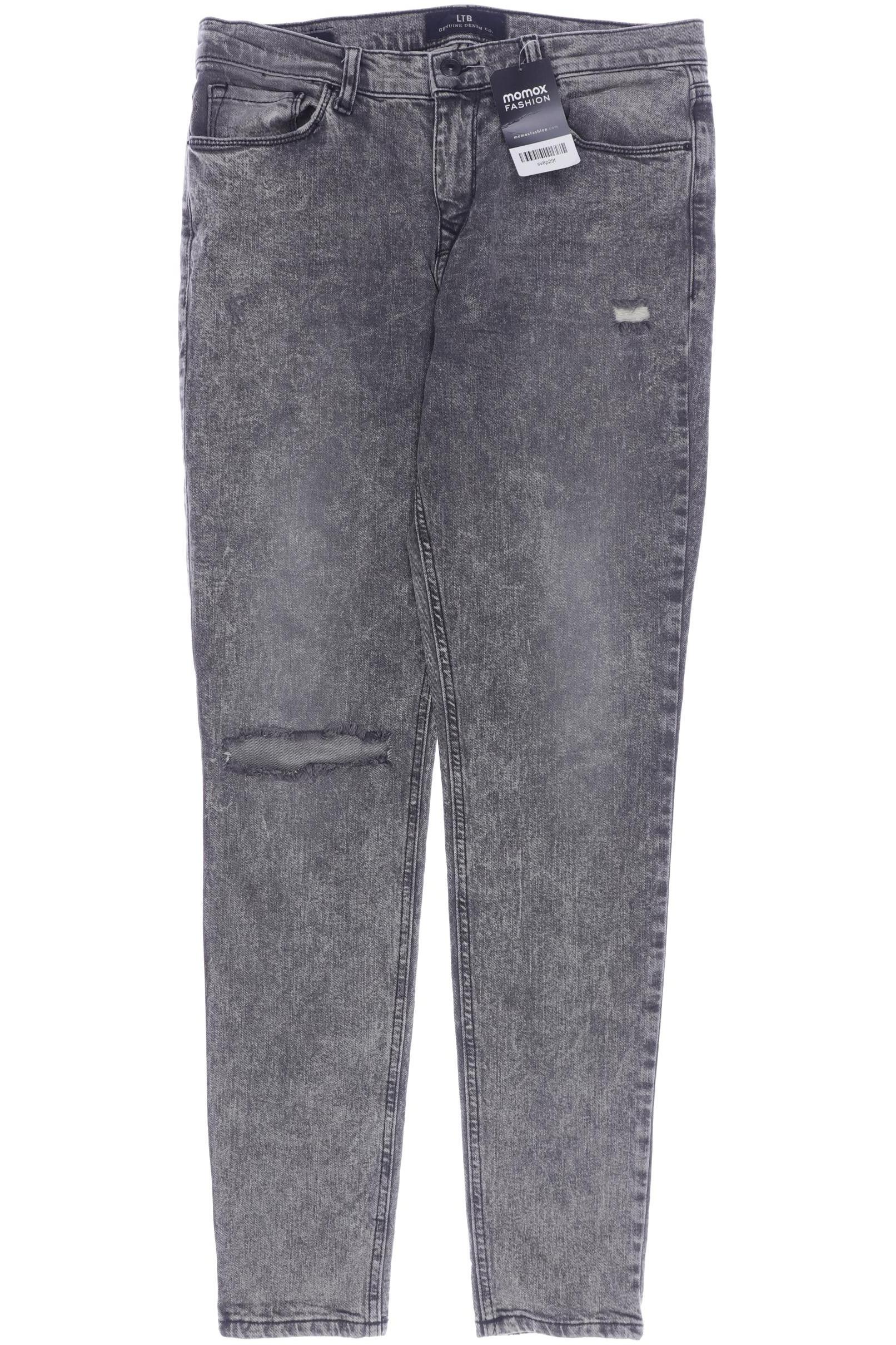 

LTB Damen Jeans, grau, Gr. 29