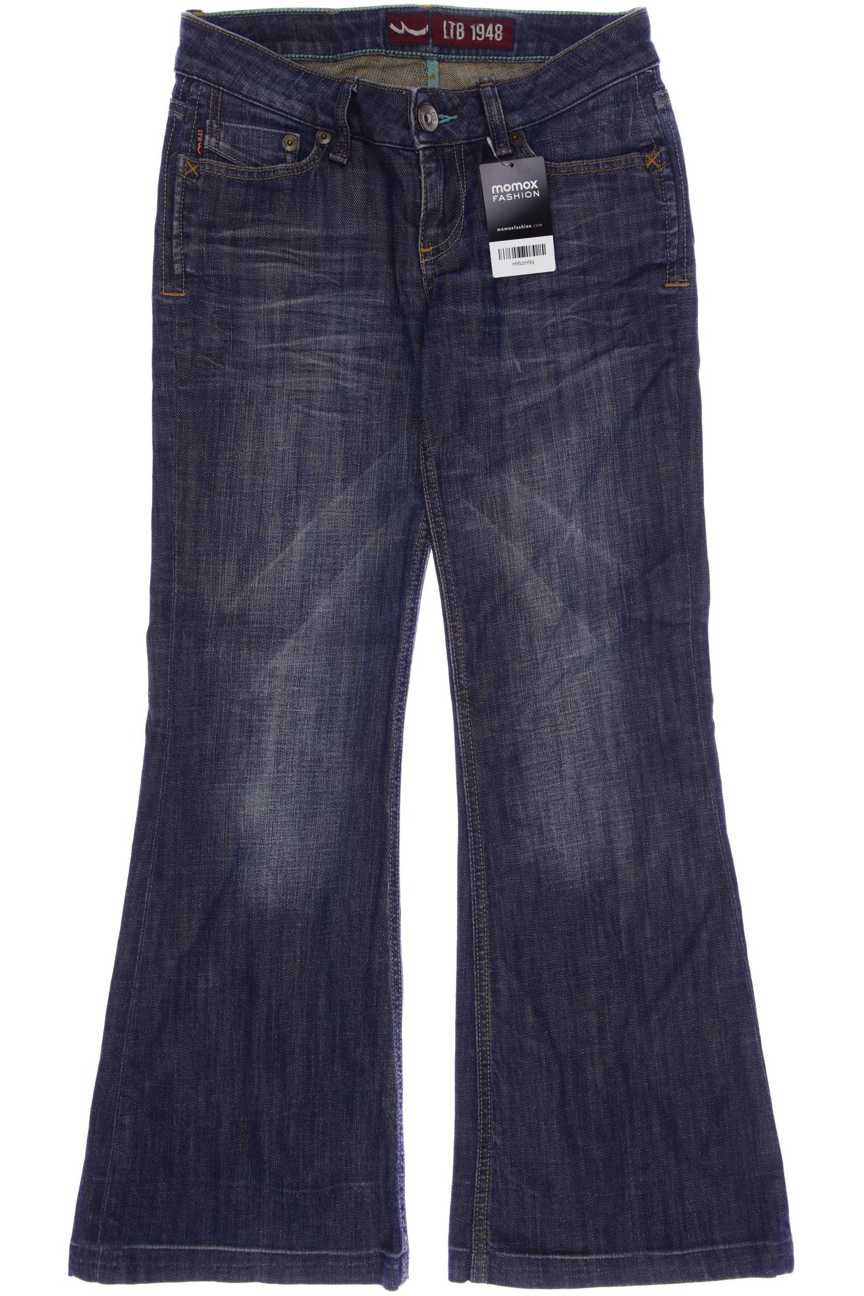 

LTB Damen Jeans, blau, Gr. 38