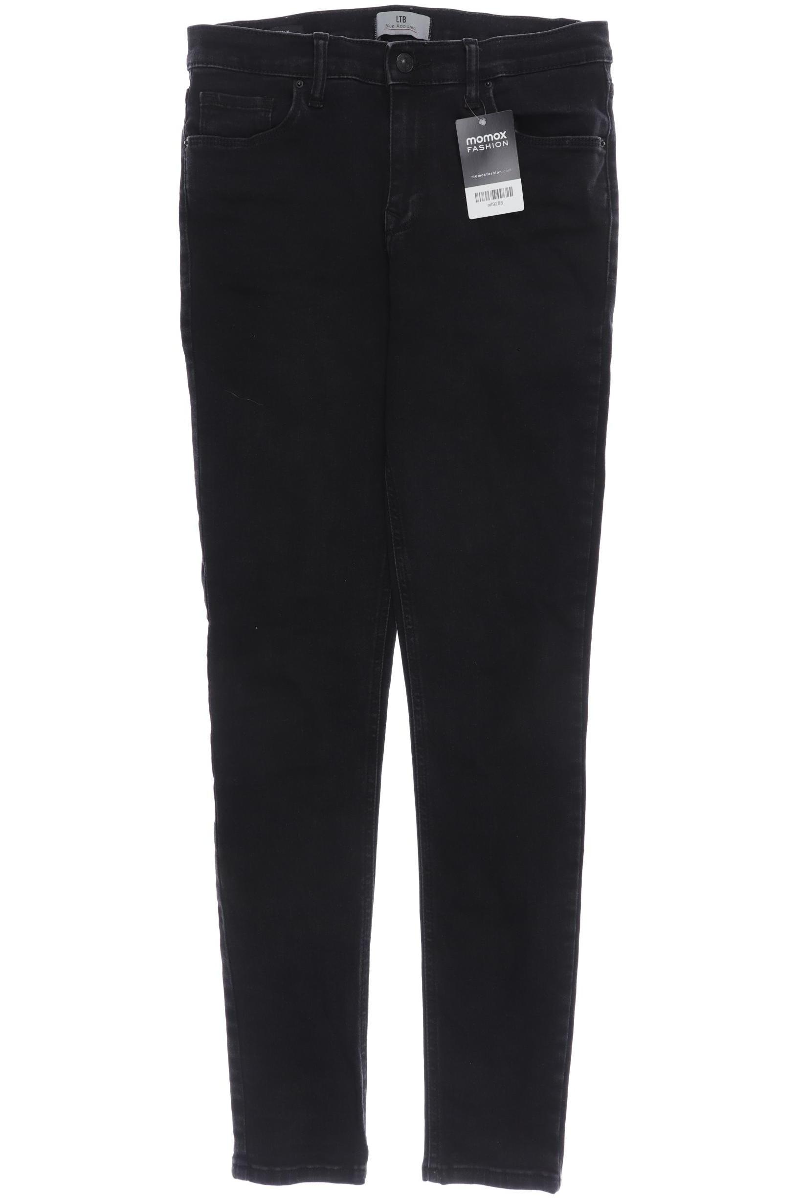 

LTB Damen Jeans, schwarz, Gr. 40