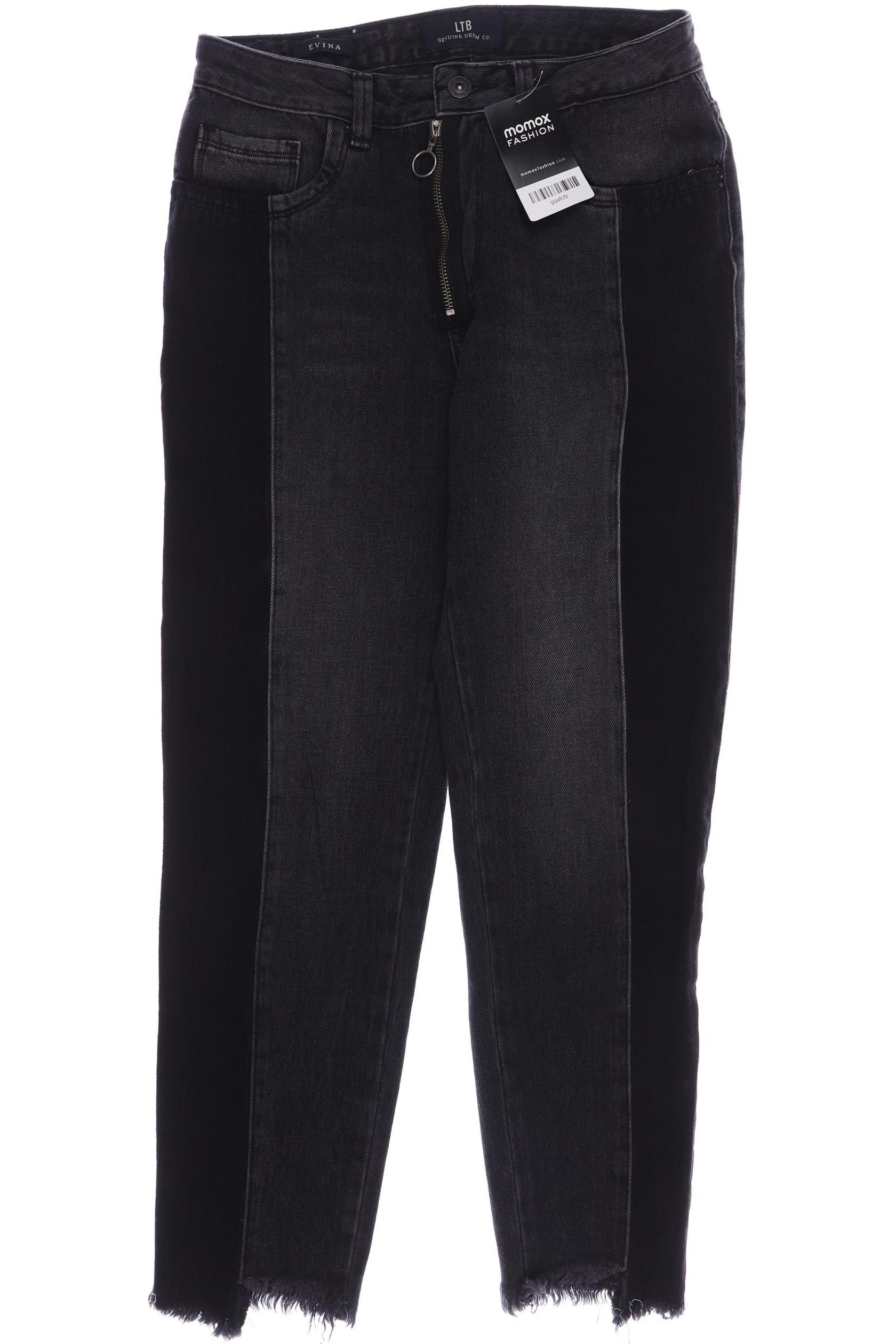 

LTB Damen Jeans, grau, Gr. 27